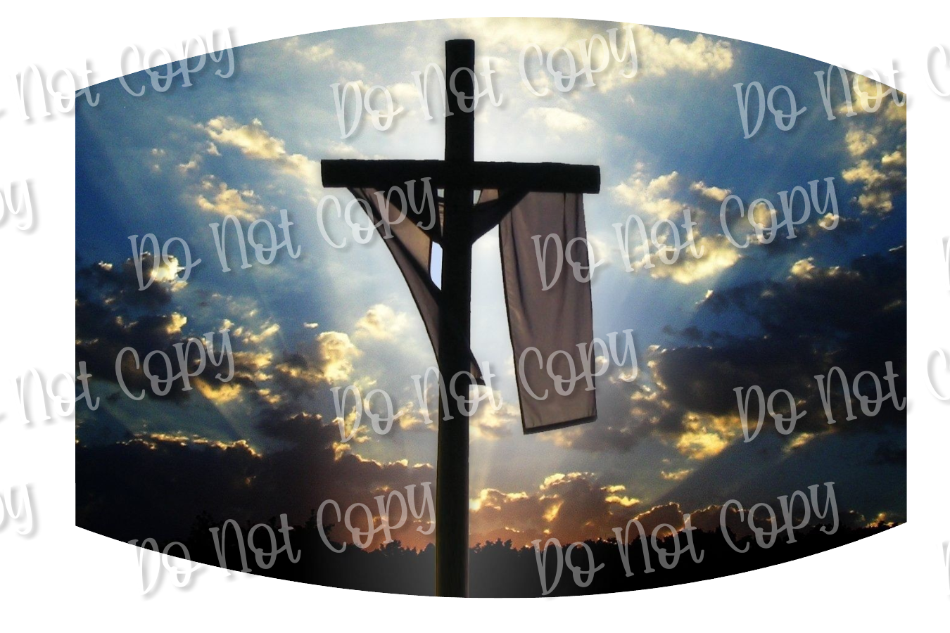 Passover Cross 10