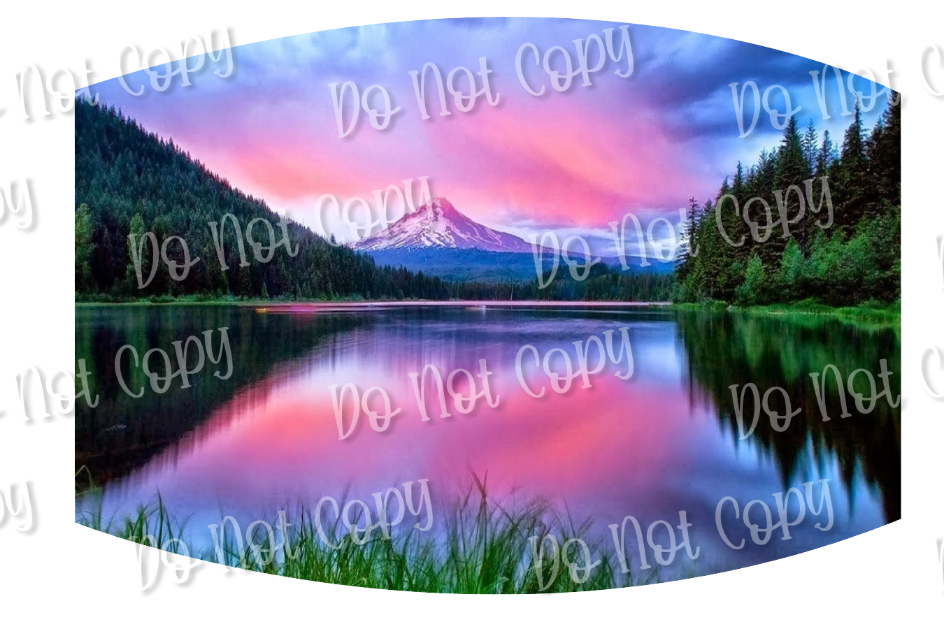 Sunset on the lake 14