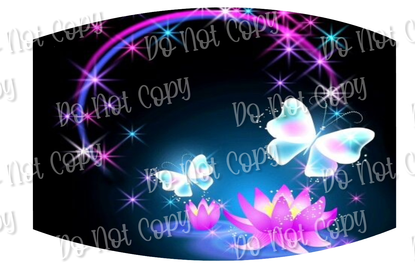 Butterflies 21 (2 per page)