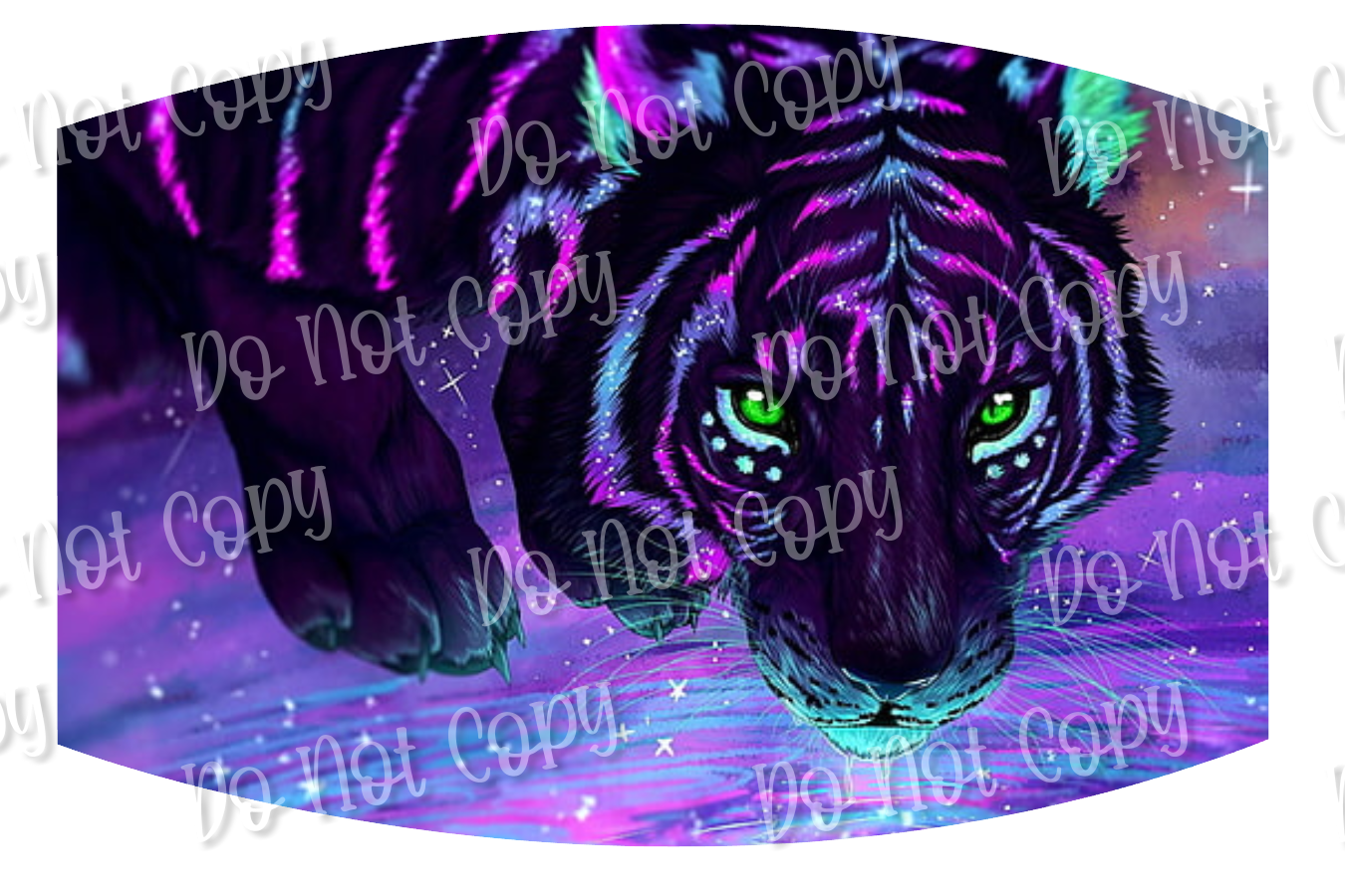 Neon Tiger 36