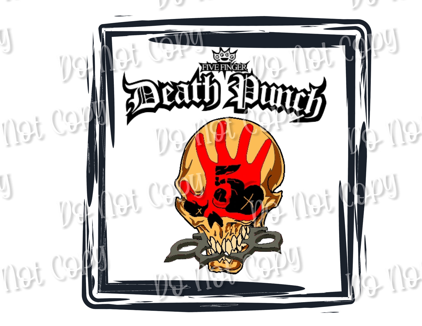 5FDP Sublimation