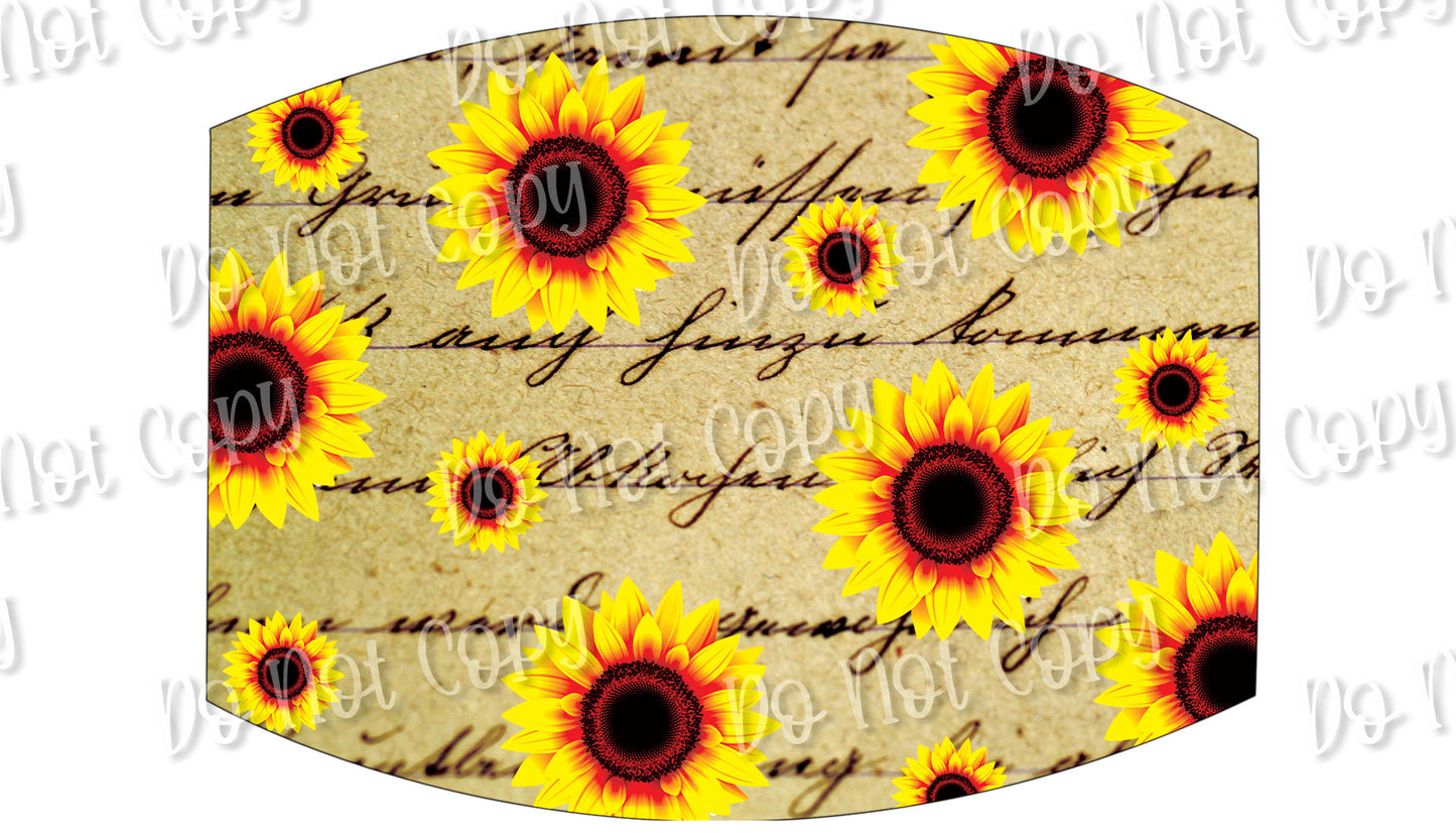 Sunflower 64 sublimation
