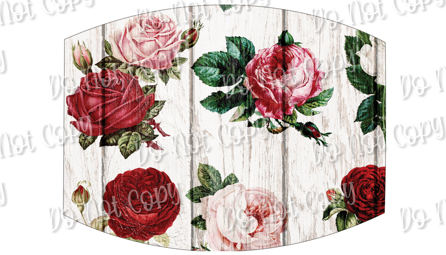 Flowers on Fence 91(2)
