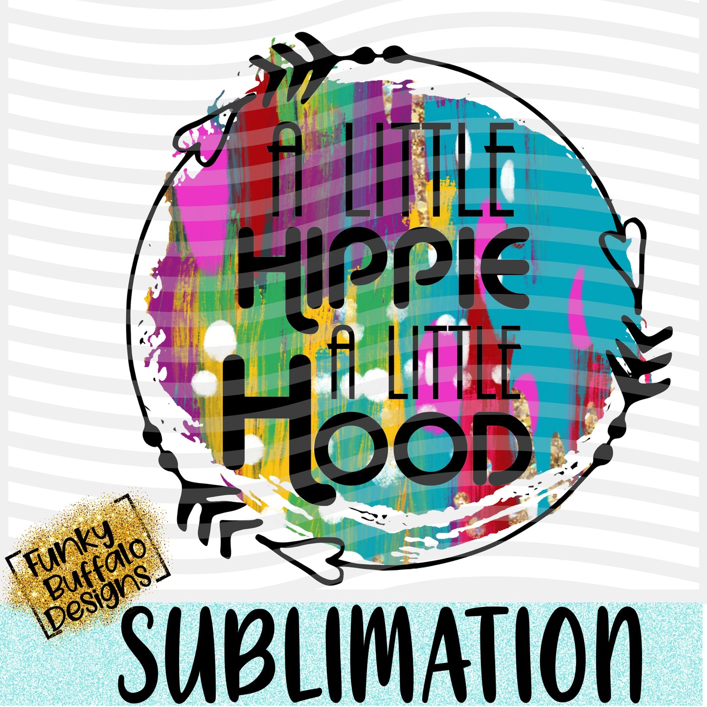 A Little Hippie-hood