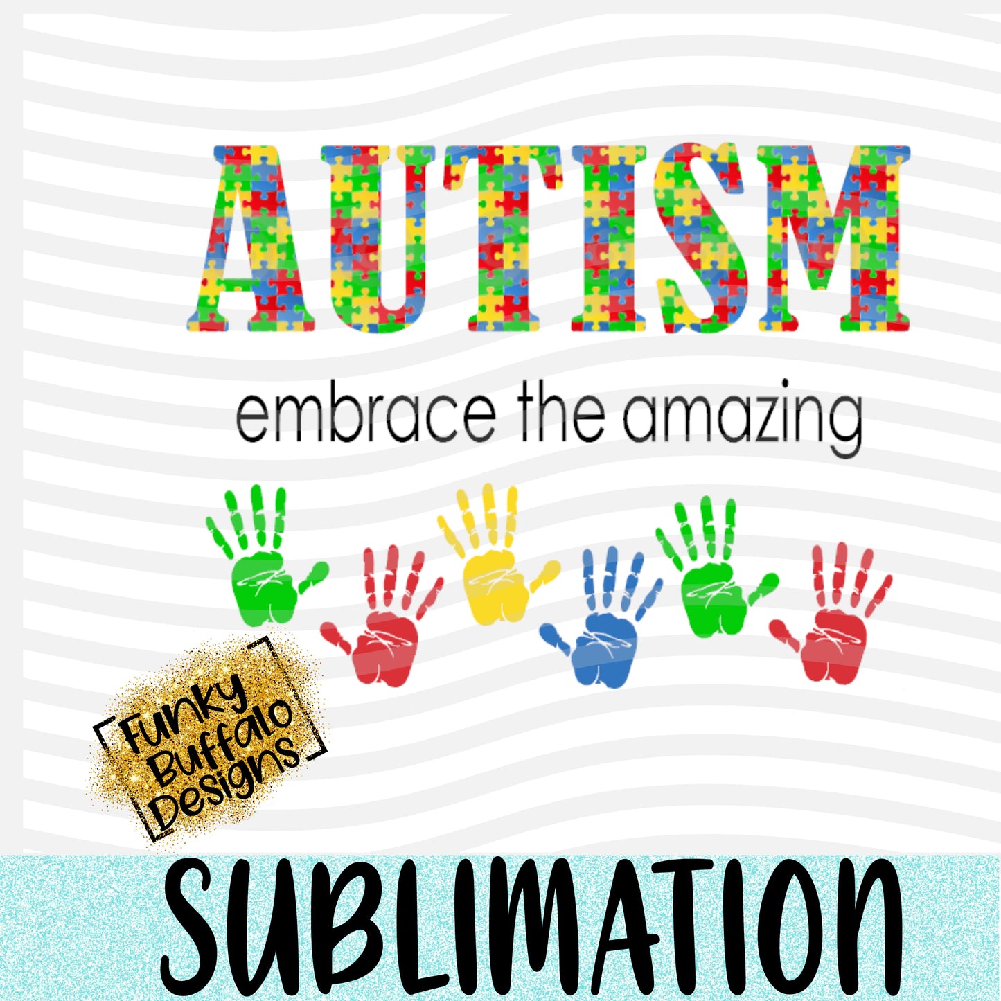 Autism Hands