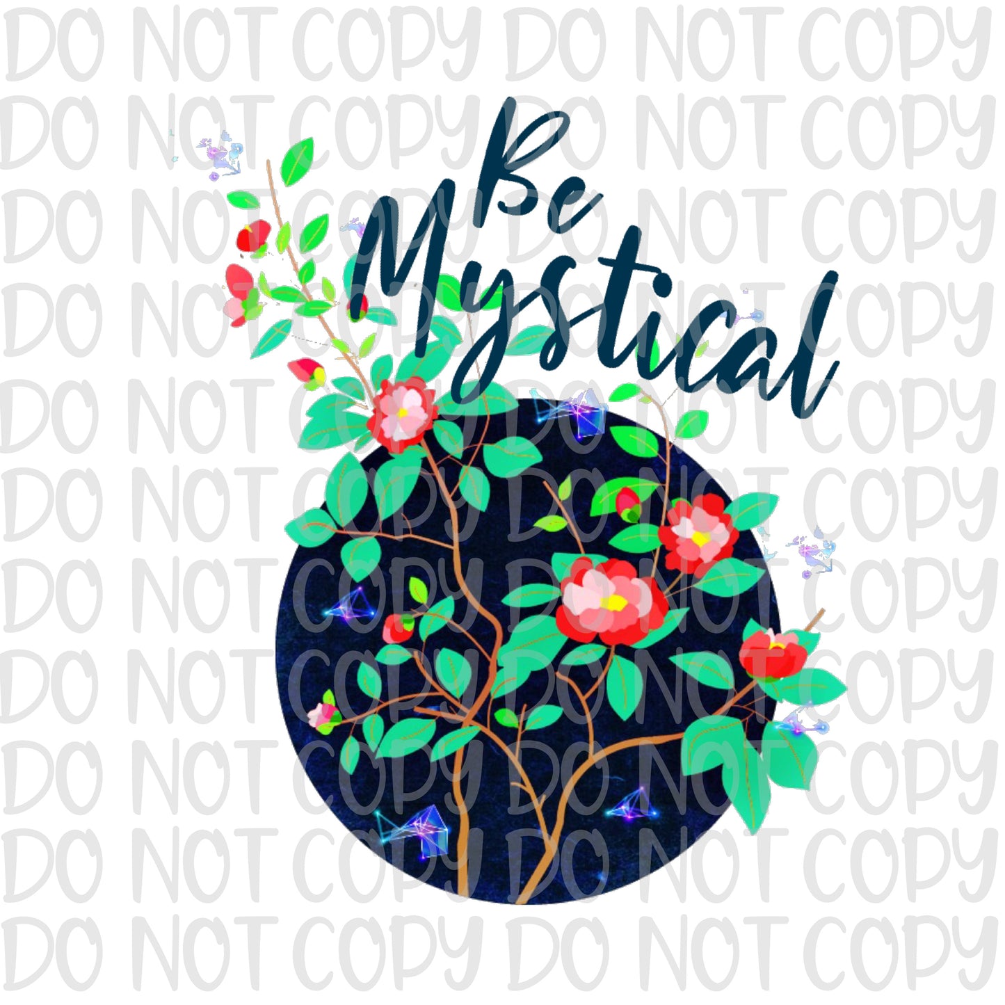 Be Mystical