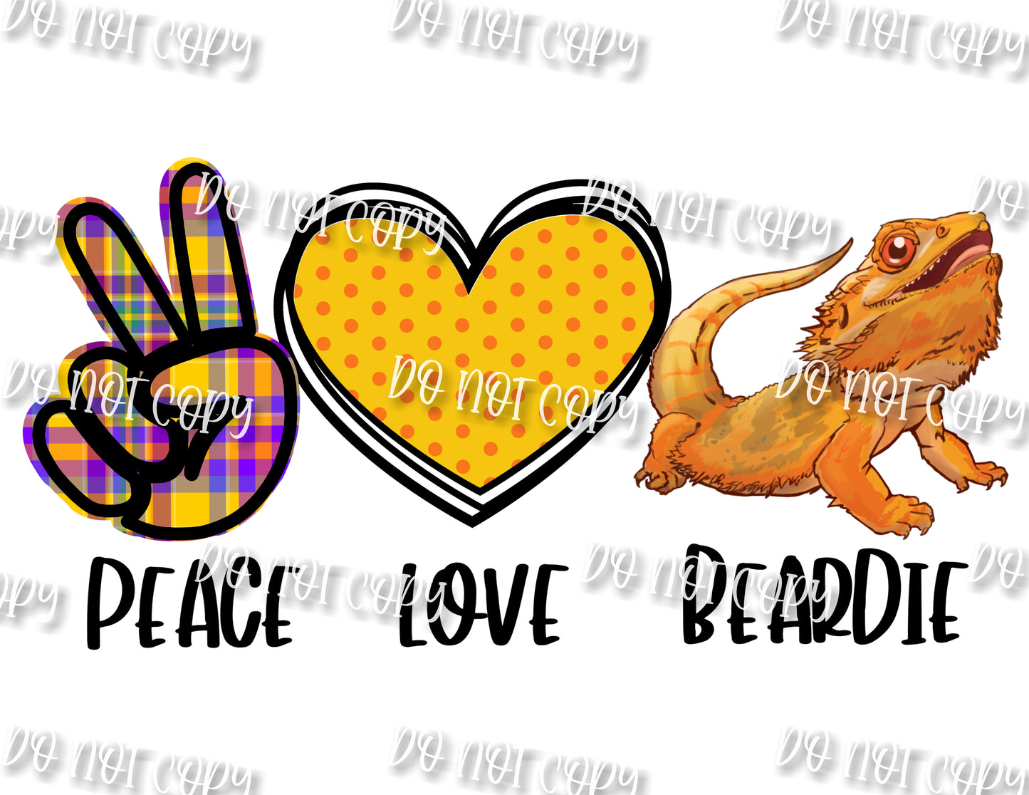 Beardie