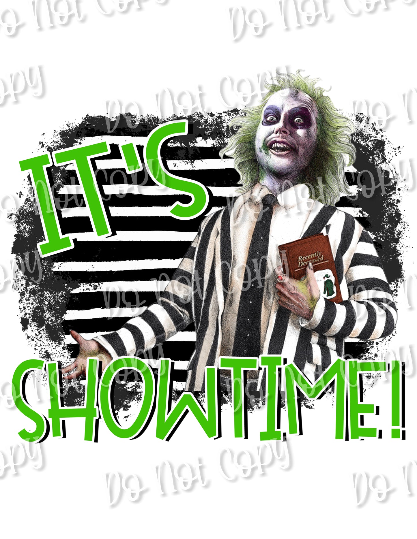 It's Showtime