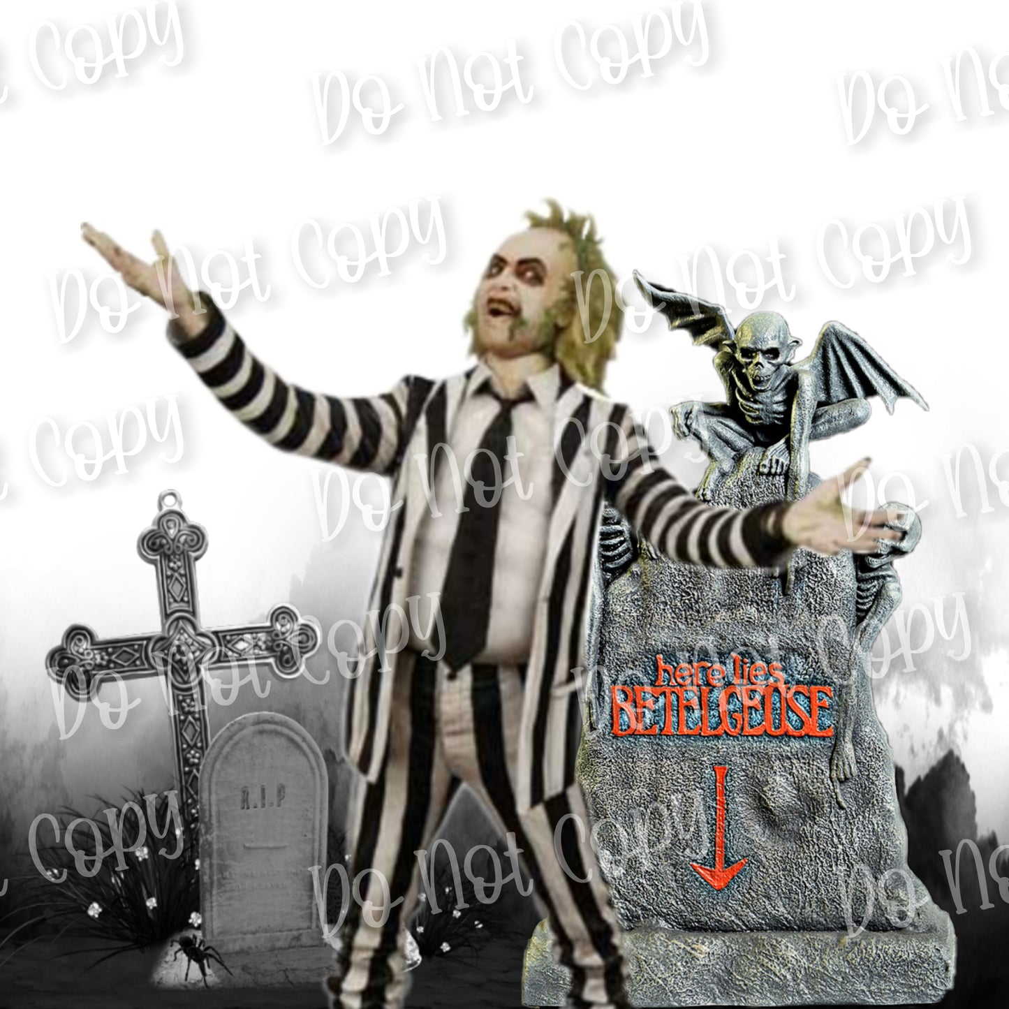 Betelgeuse Cemetary