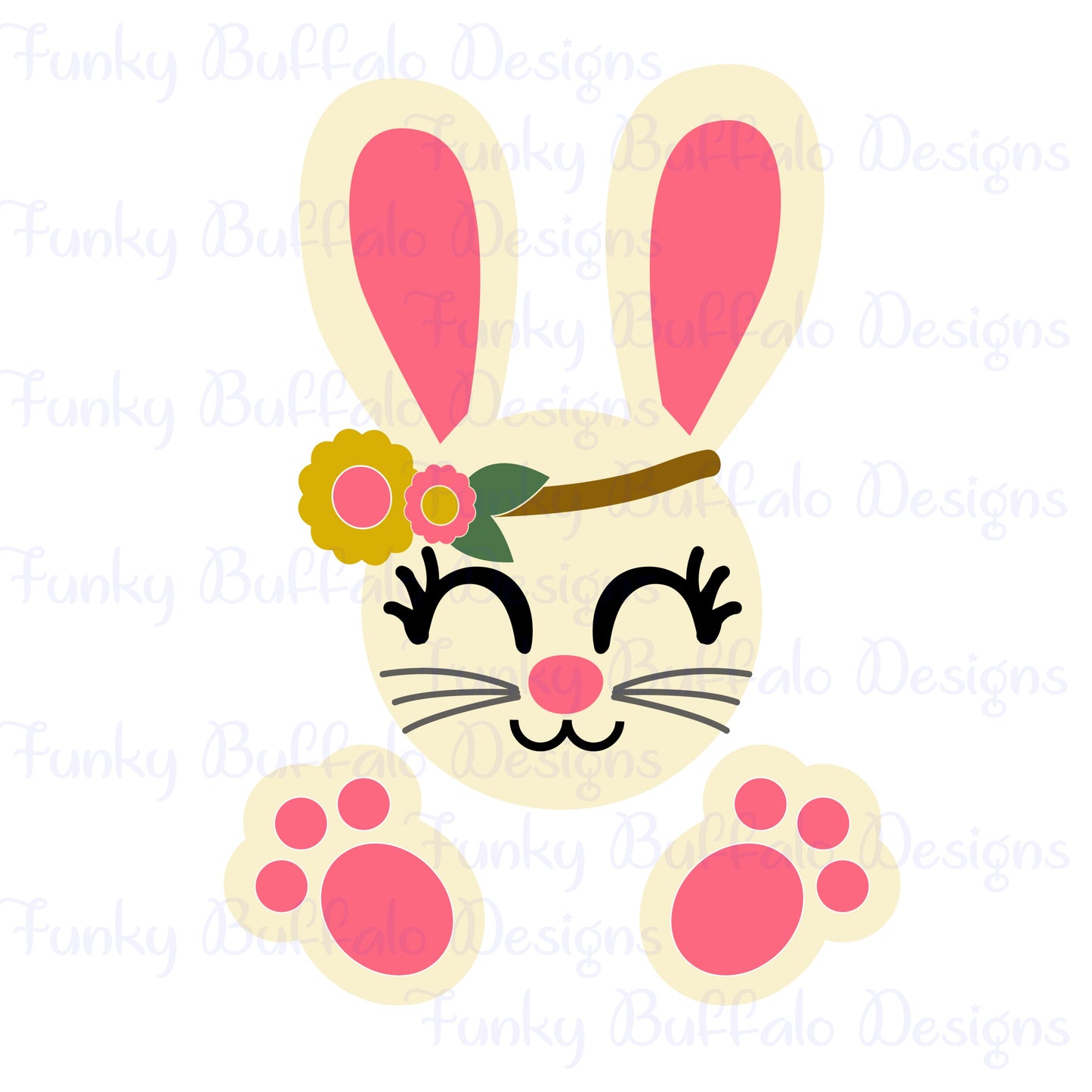 Boho Bunny