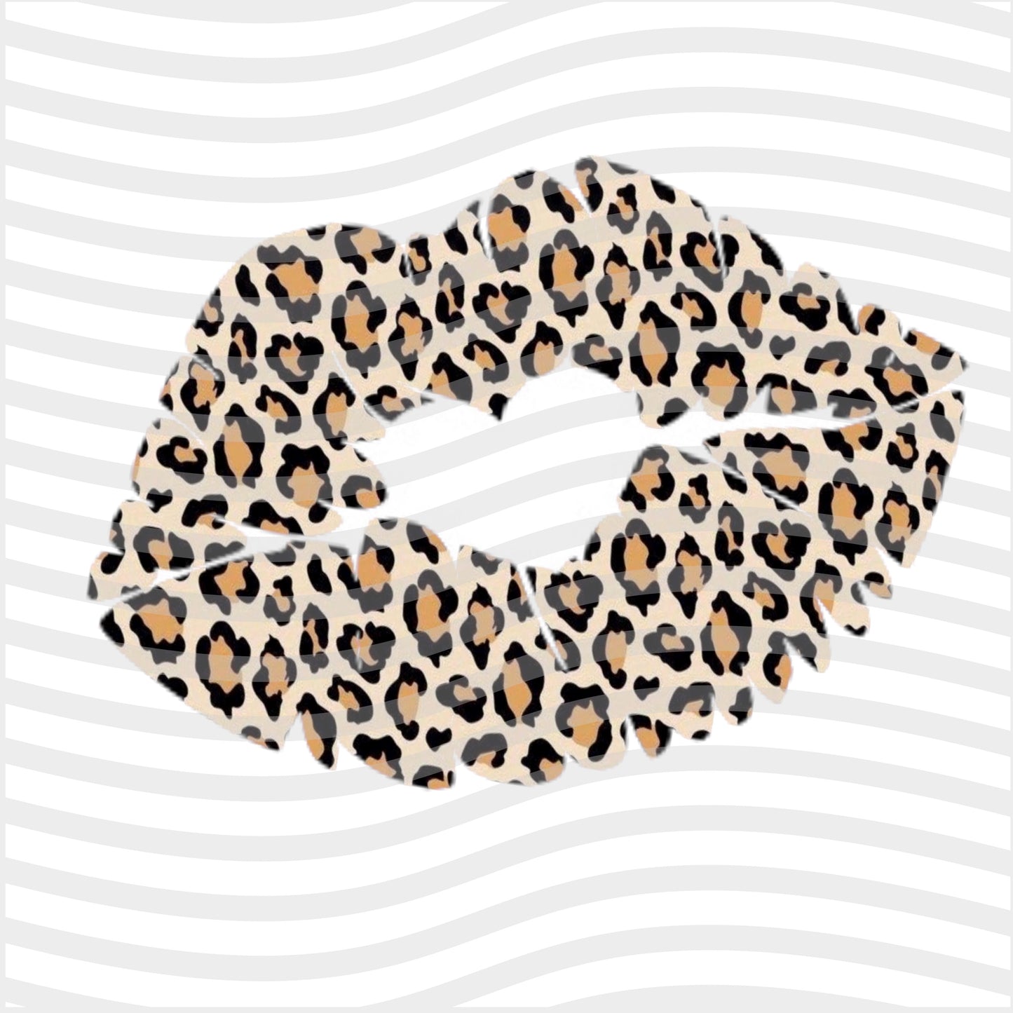 Cheetah Lips