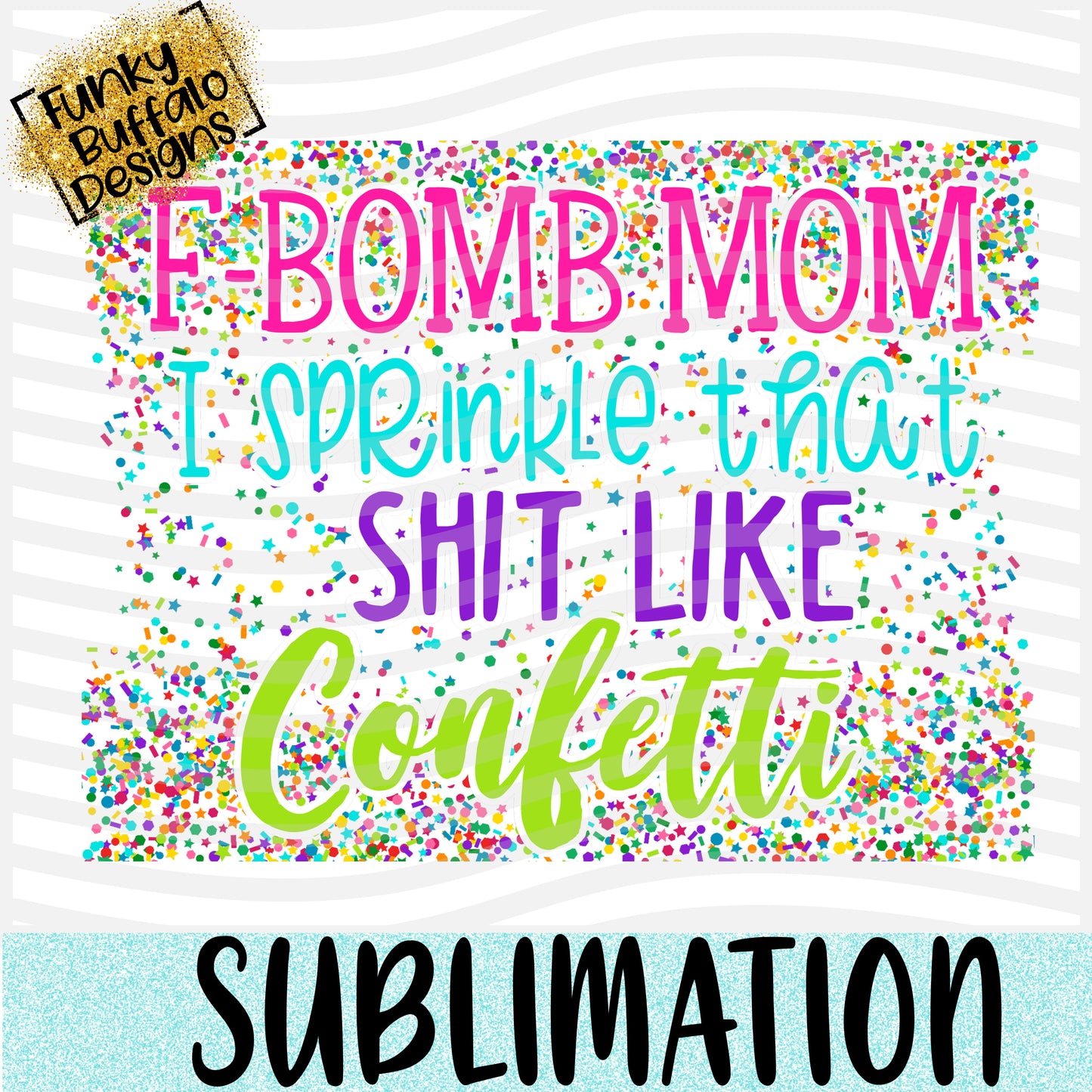 F-Bomb Mom