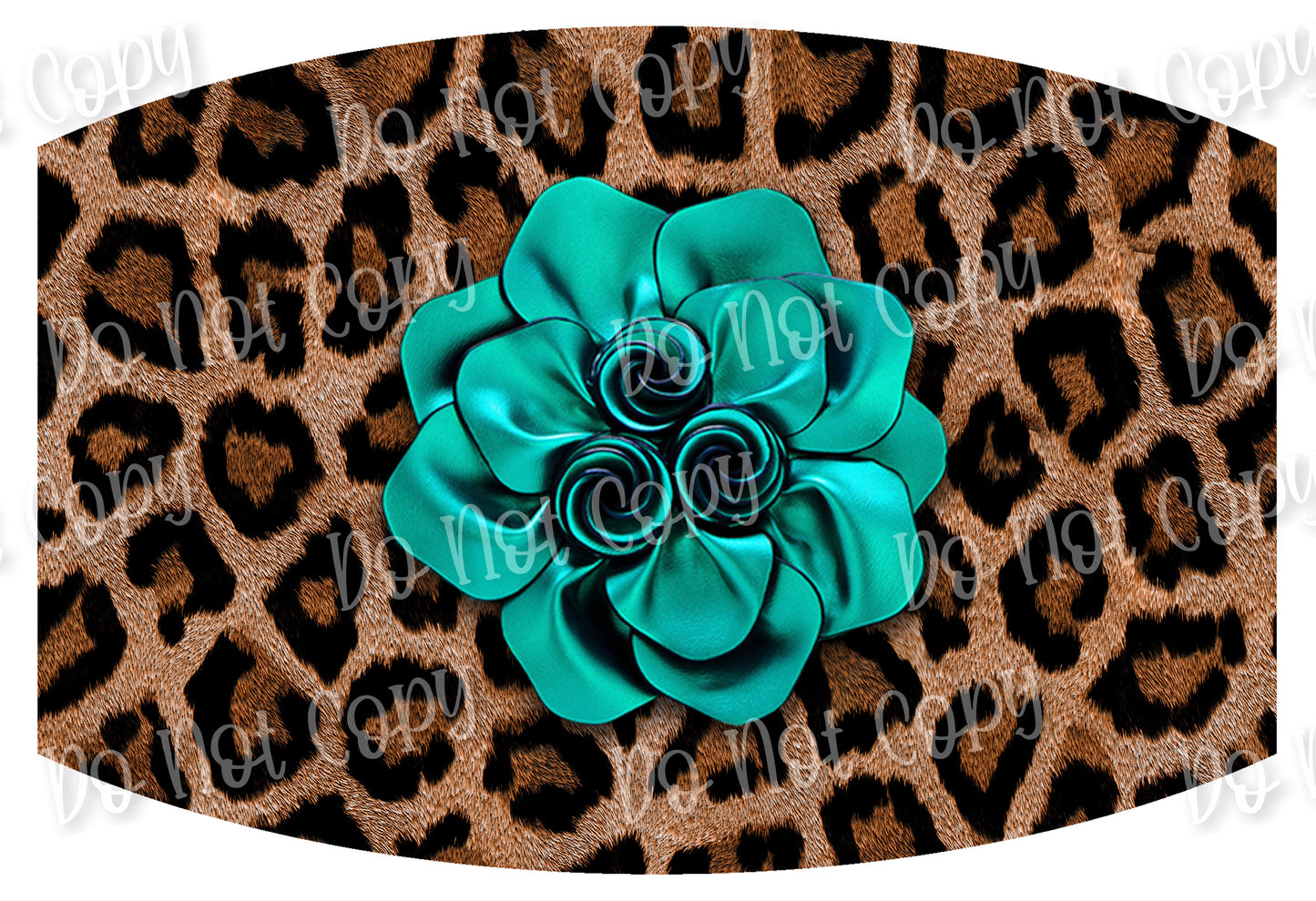 Leopard Flower FM24