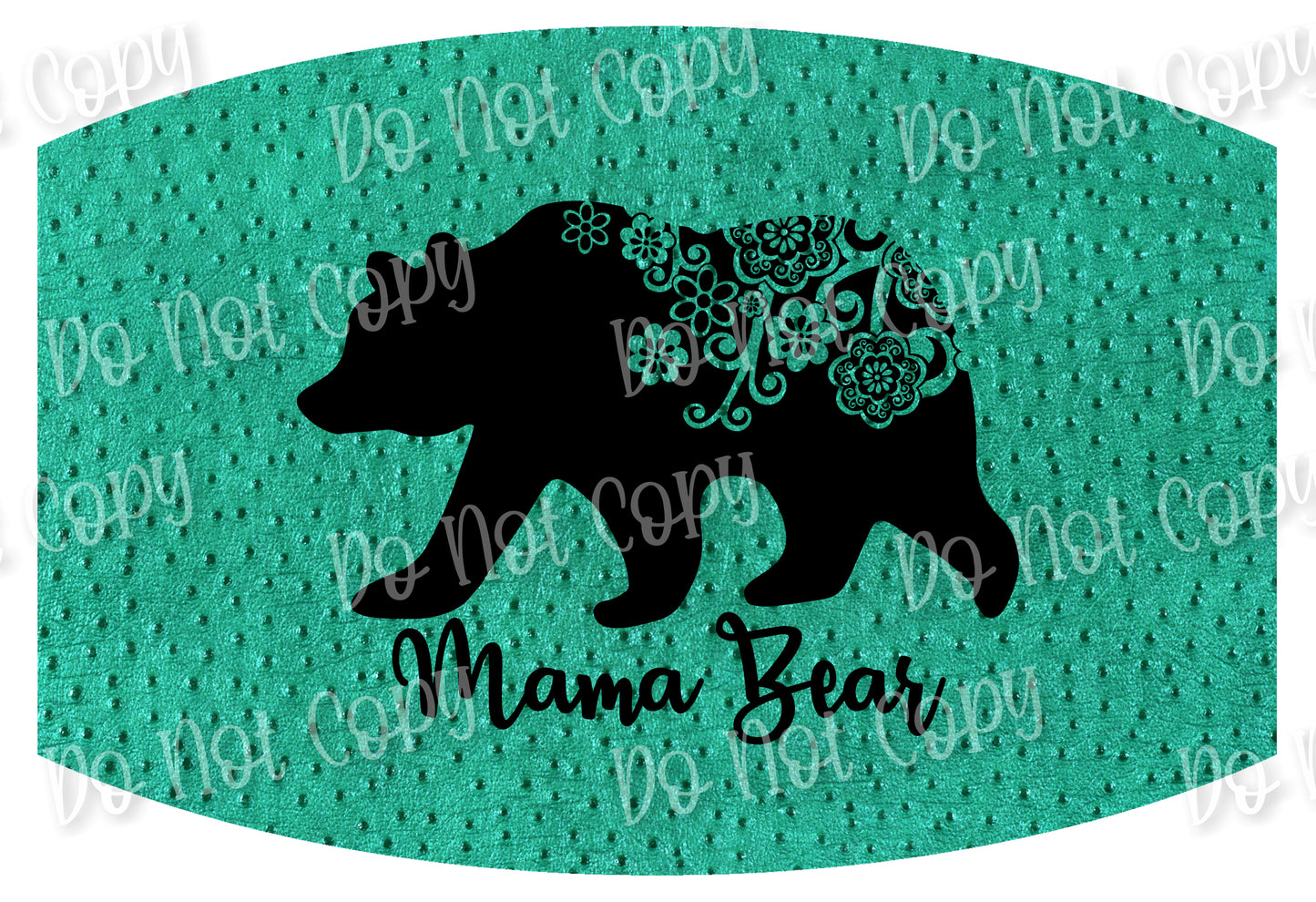 Mama Bear FM41 Mask Sub