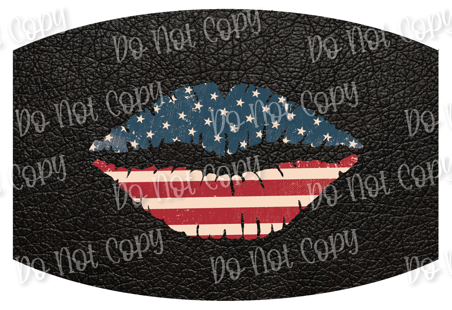 Flag Lips FM8