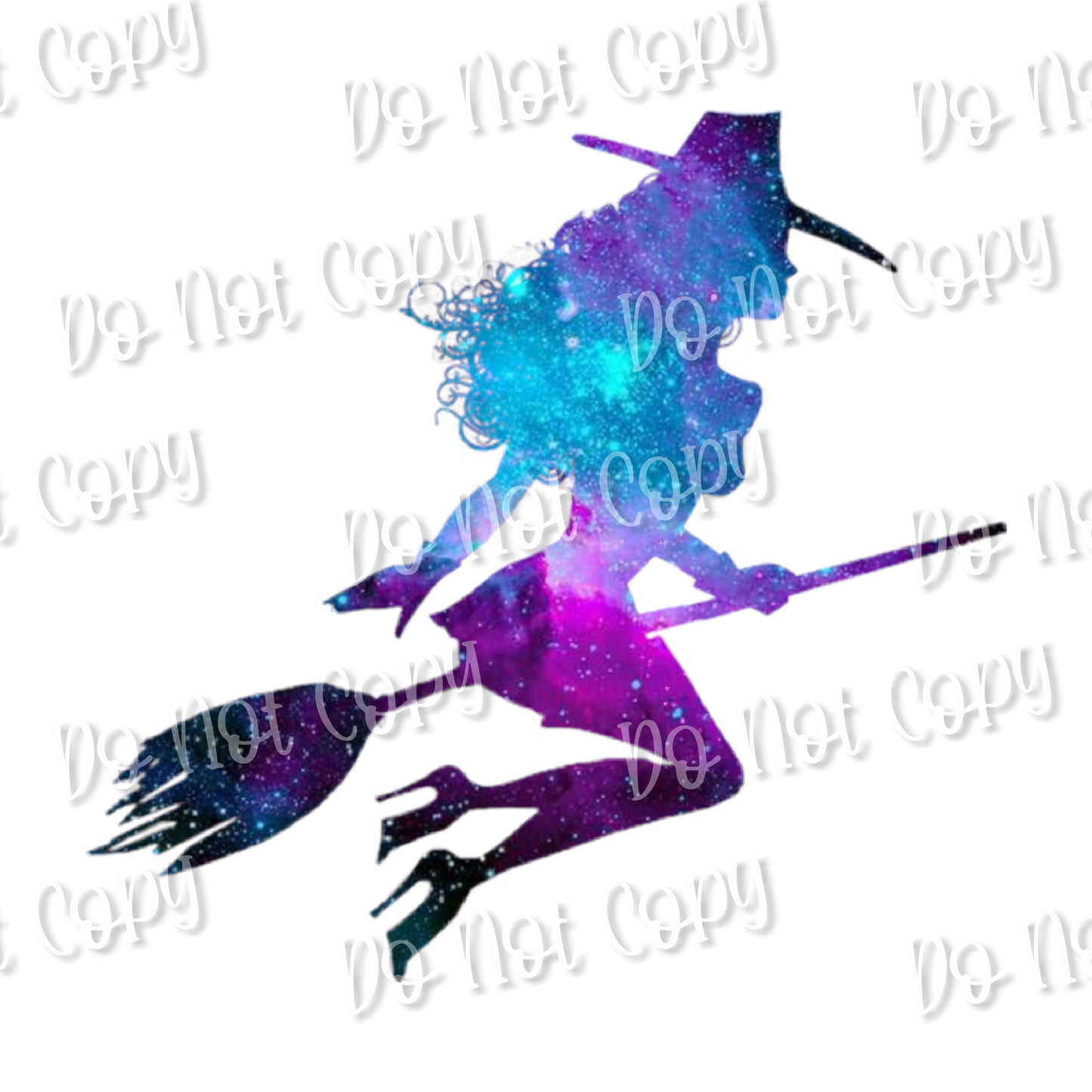 Galaxy Witch