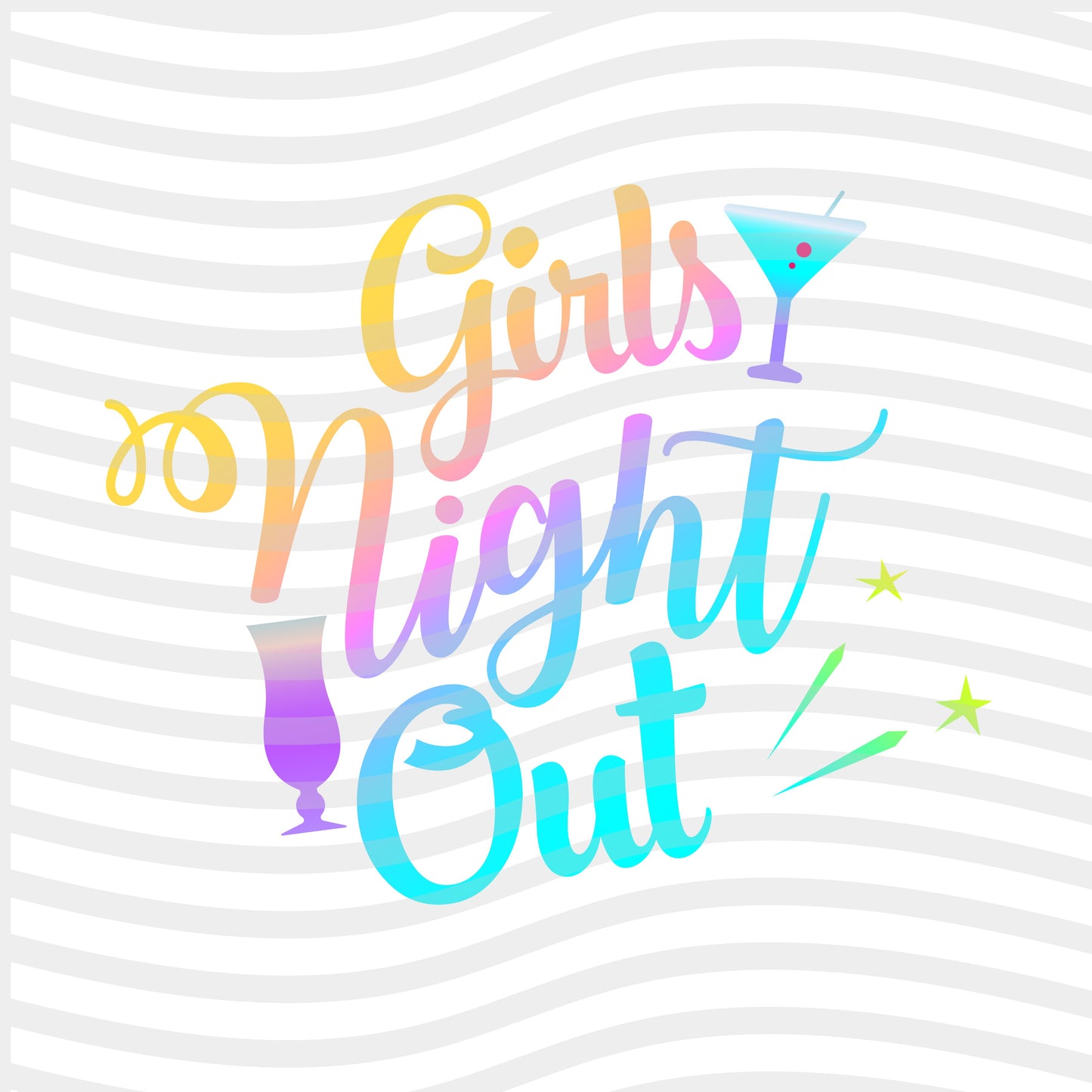 Girls night out