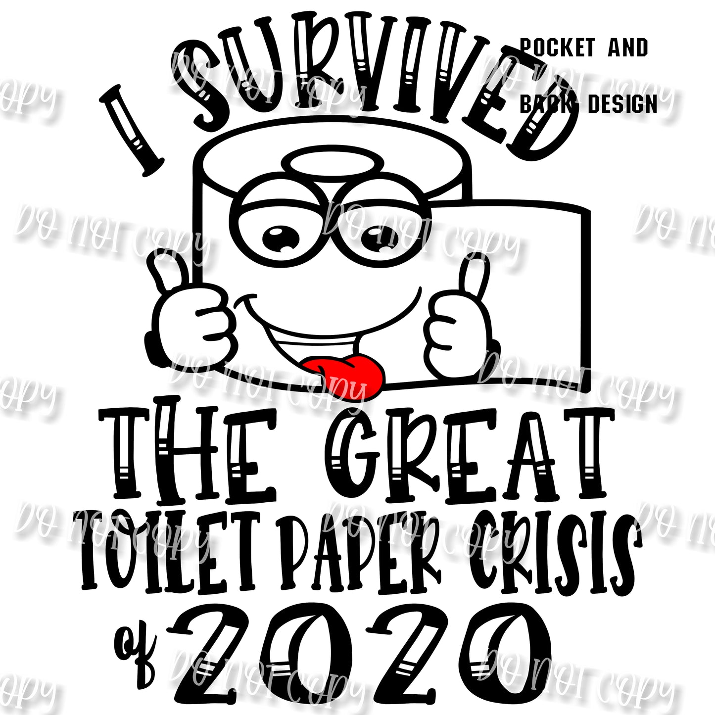 Great Toilet Paper Crisis