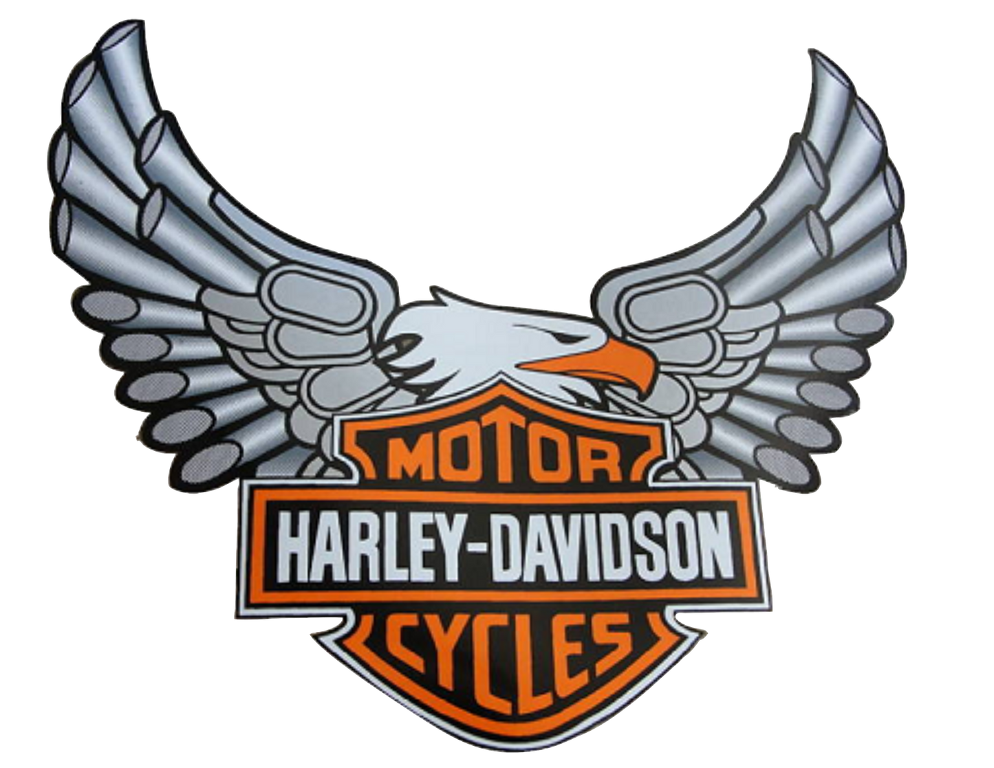 Harley Logo Sublimation