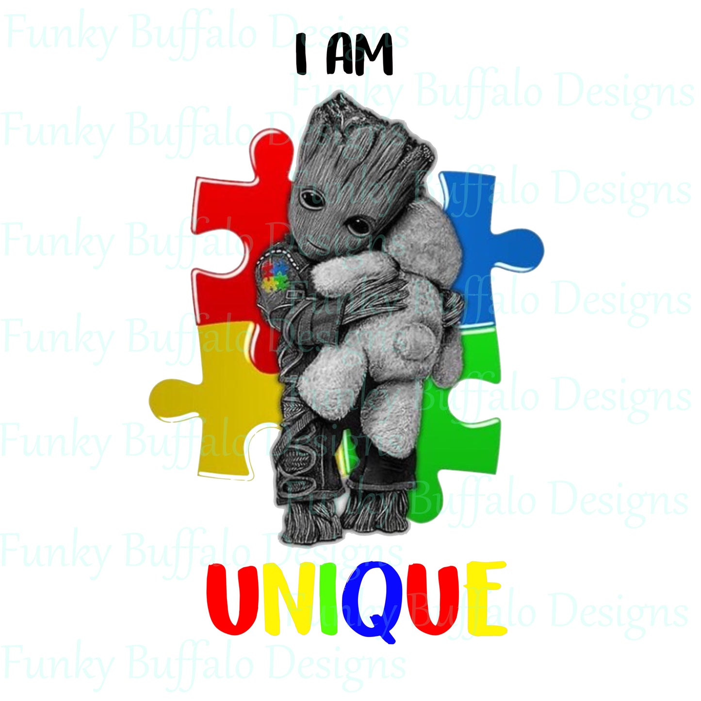 I Am Unique