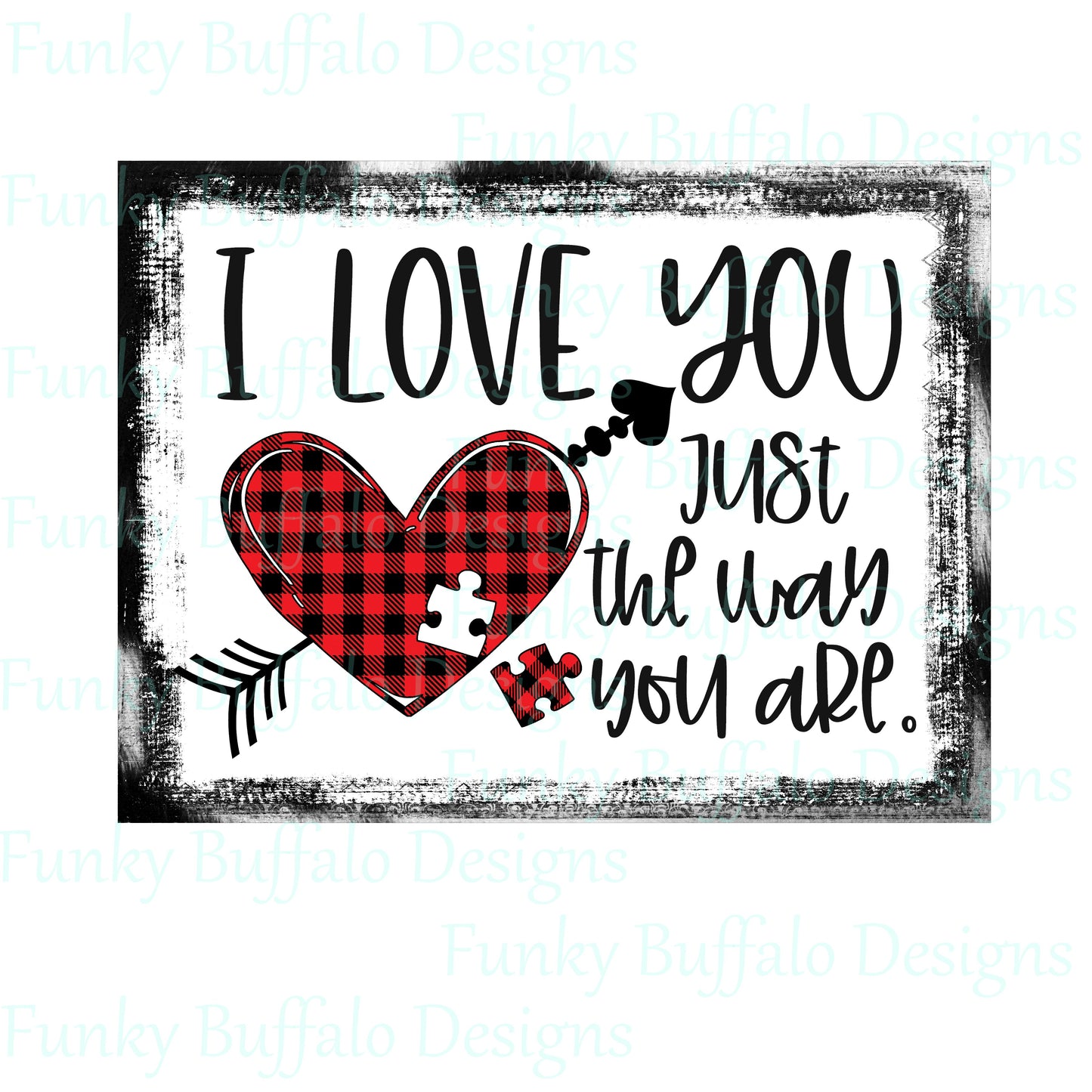 I Love Just the Way you are
