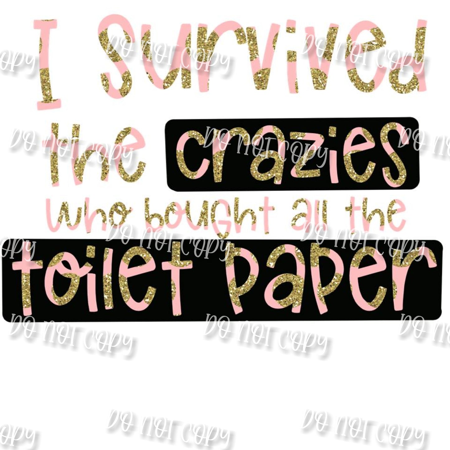 I survived the crazies