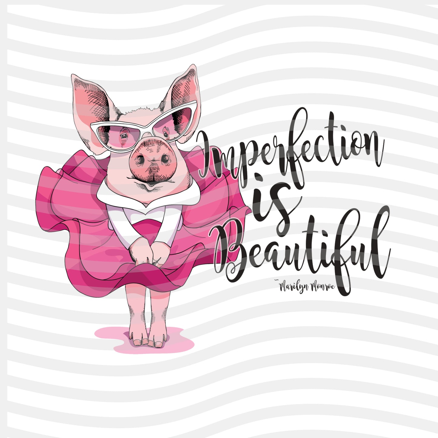 Imperfection is Beautiful