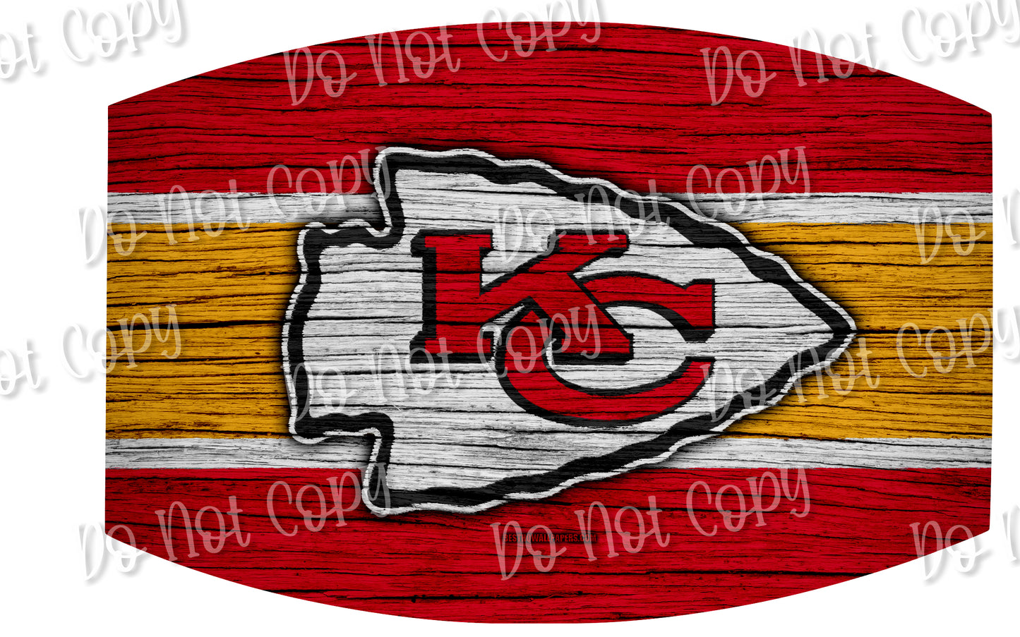 Kansas City 1 Sublimation Face Mask