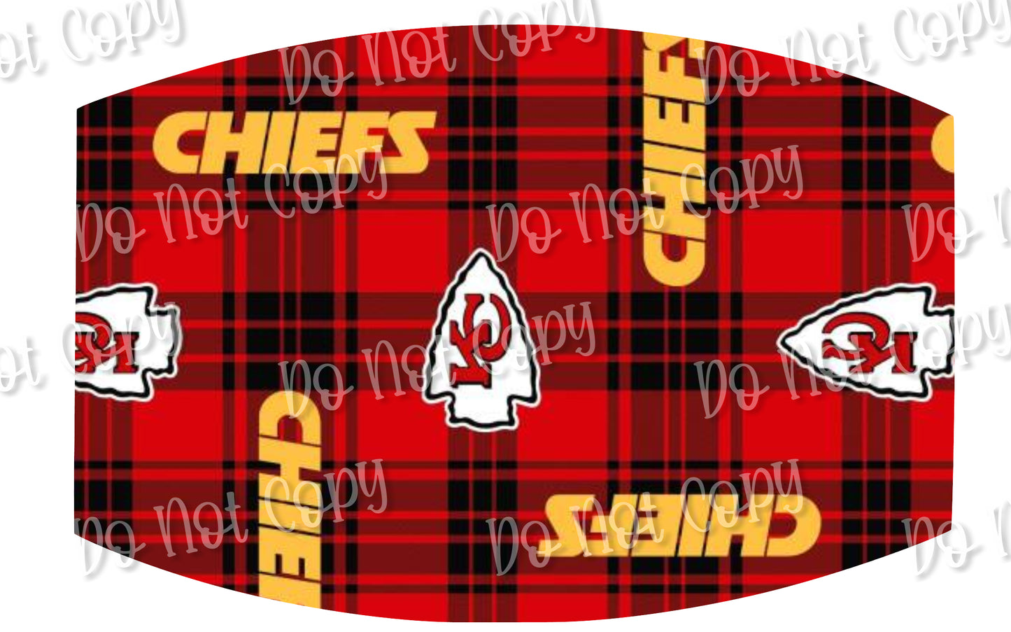 Kansas City 2 Sublimation Face Mask