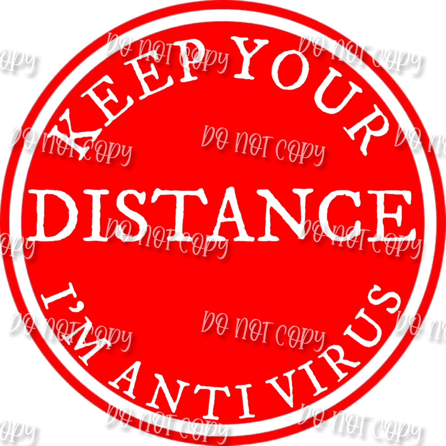 Keep Your Distance