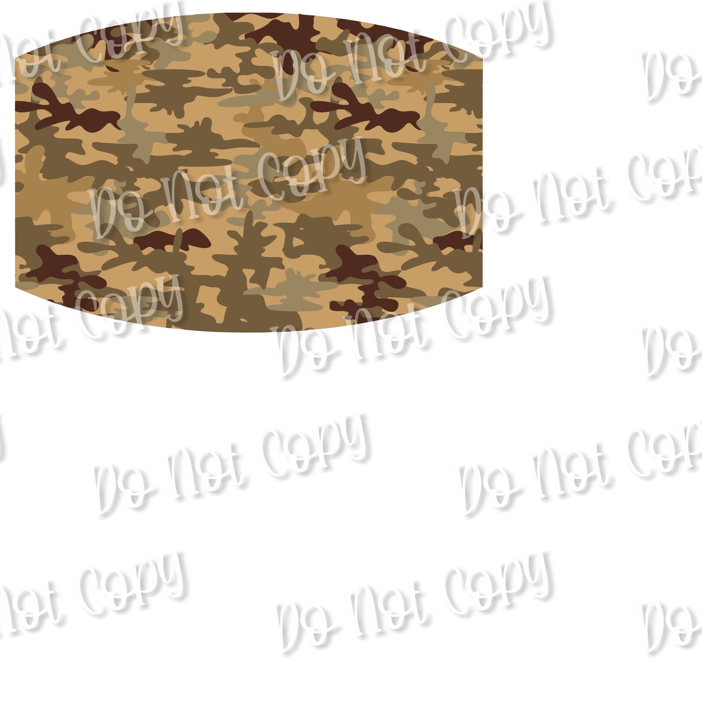 Camo M18 (2 per page)