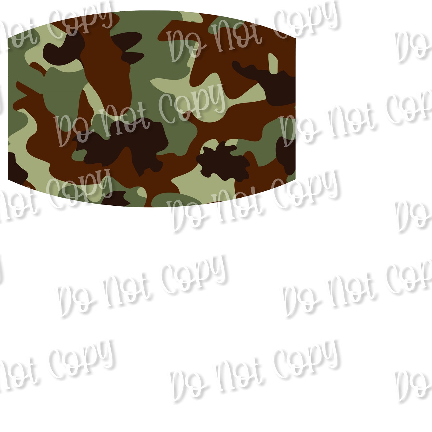 Camo M37 (2 per page)