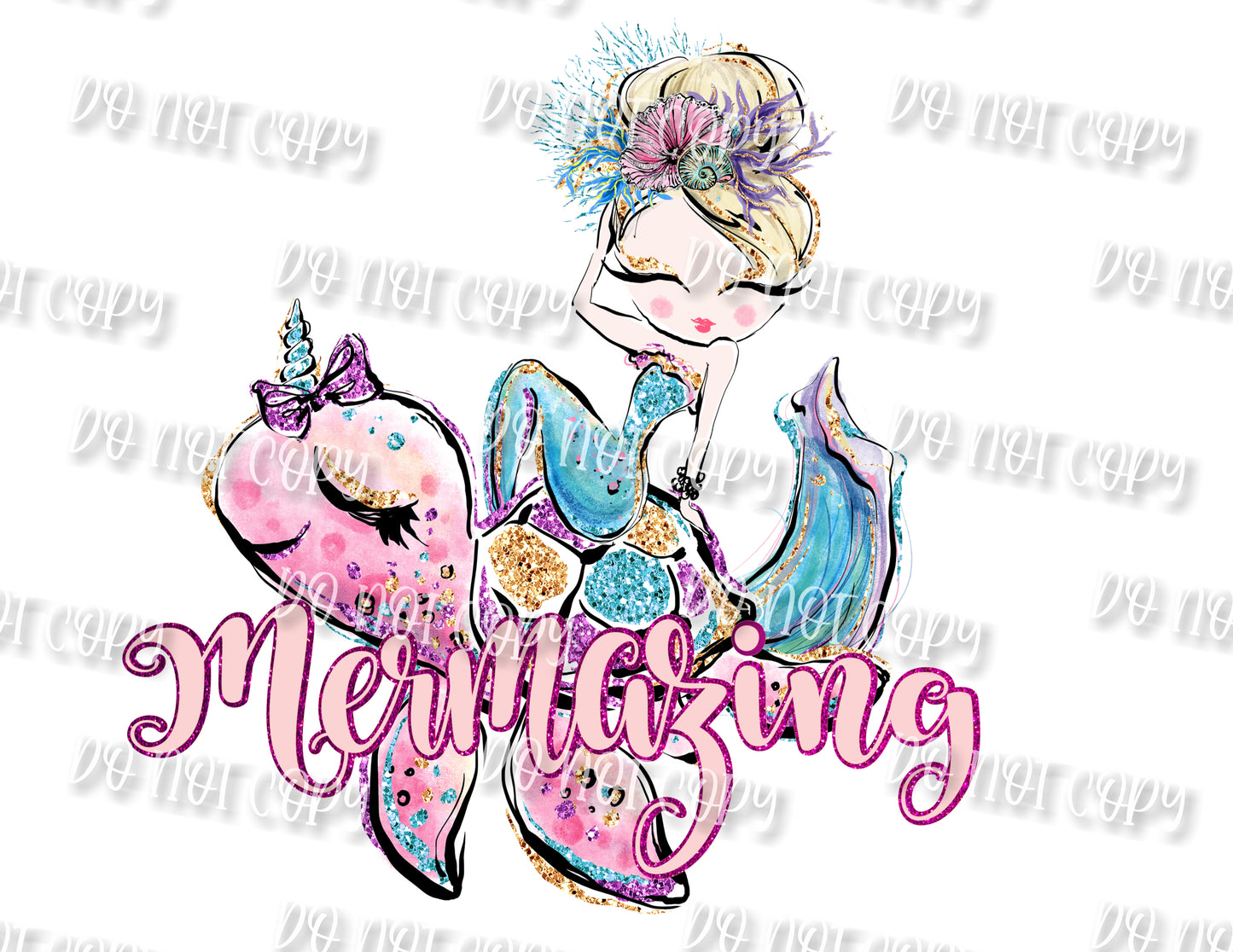 Mermazing