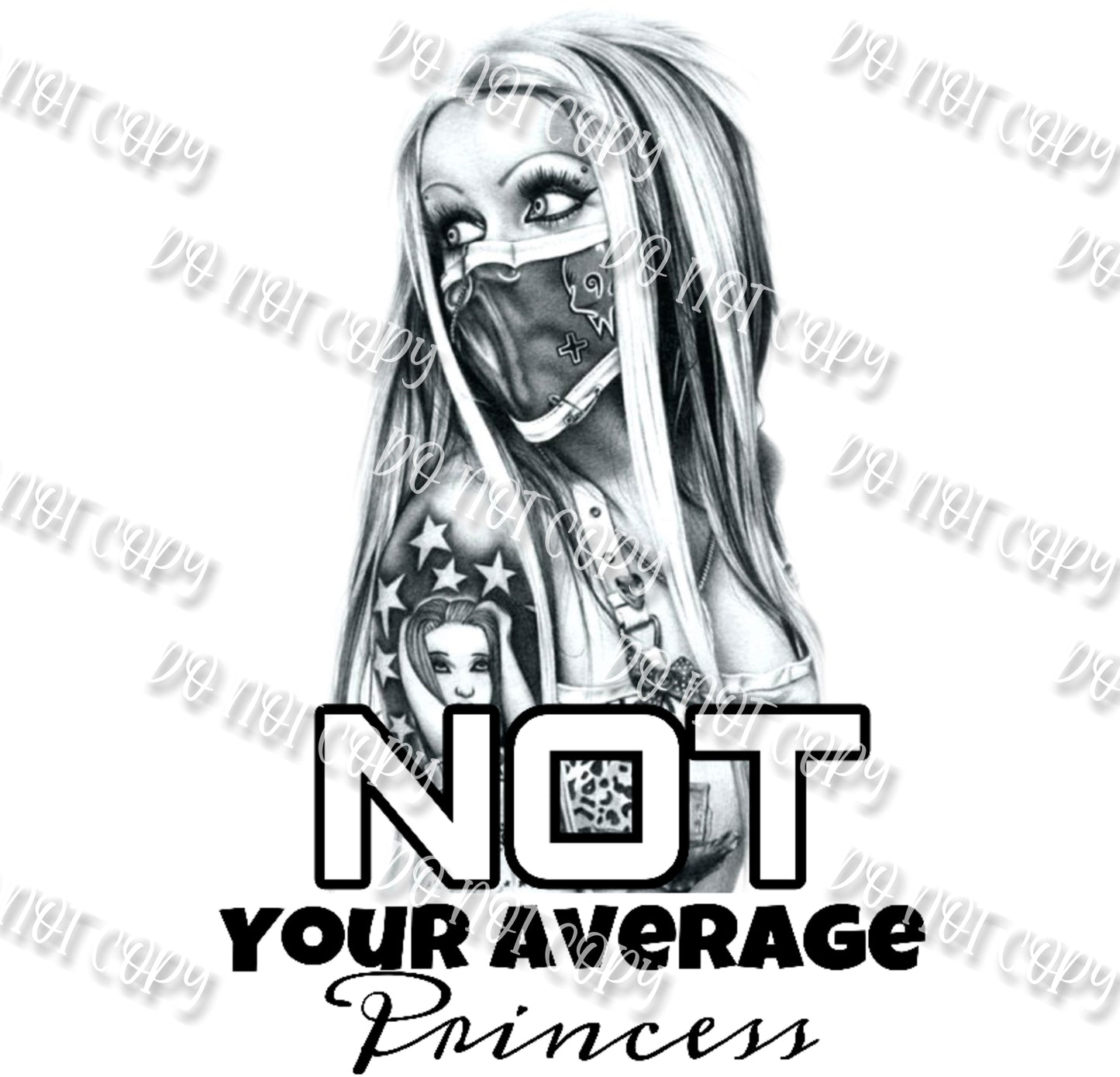 Not Your Average Princess