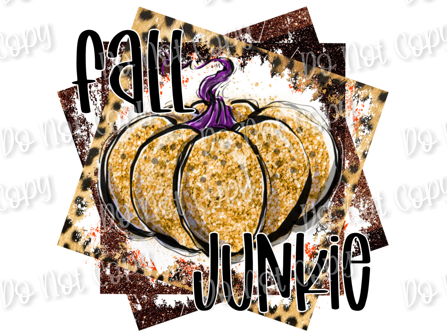 Fall Junkie Sub