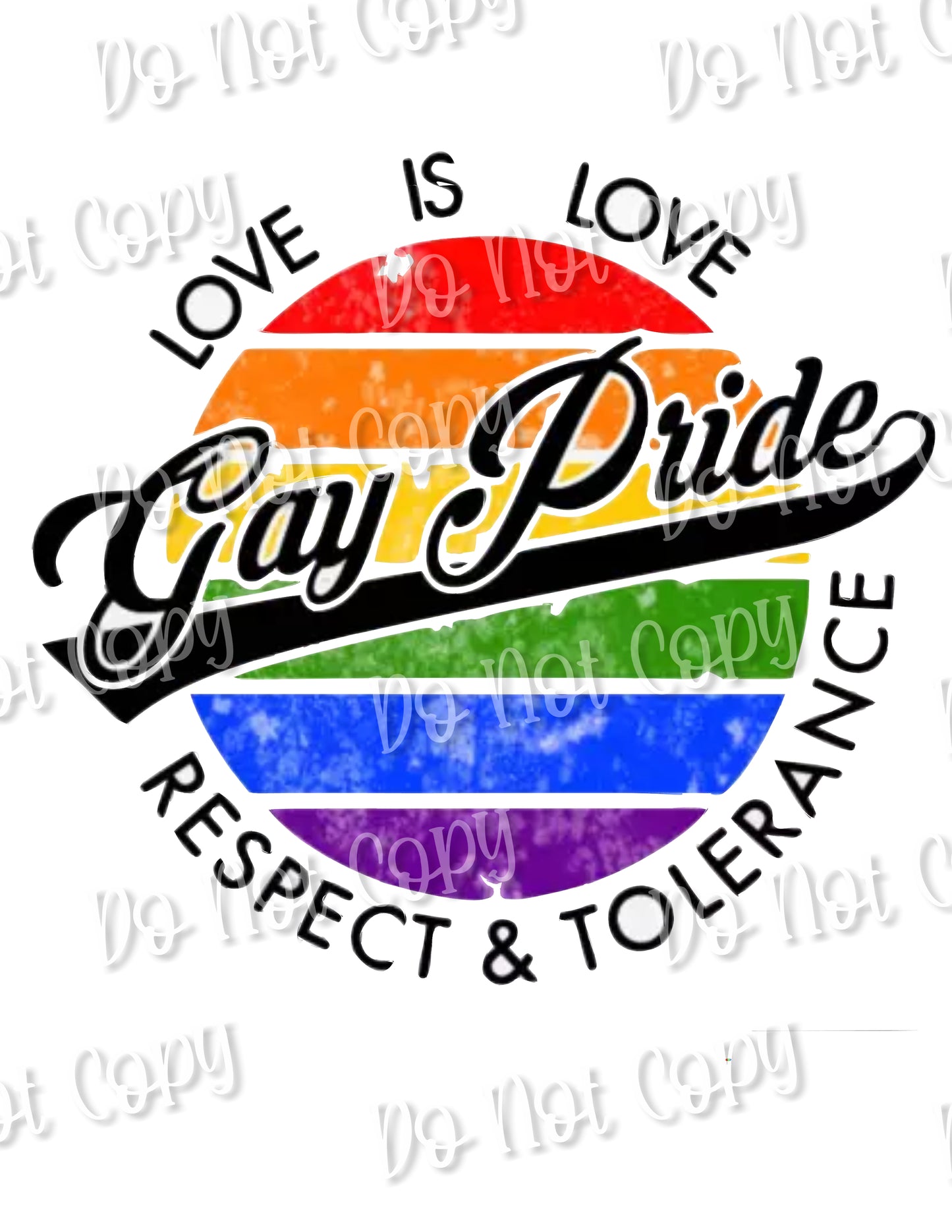 Respect and Tolerance