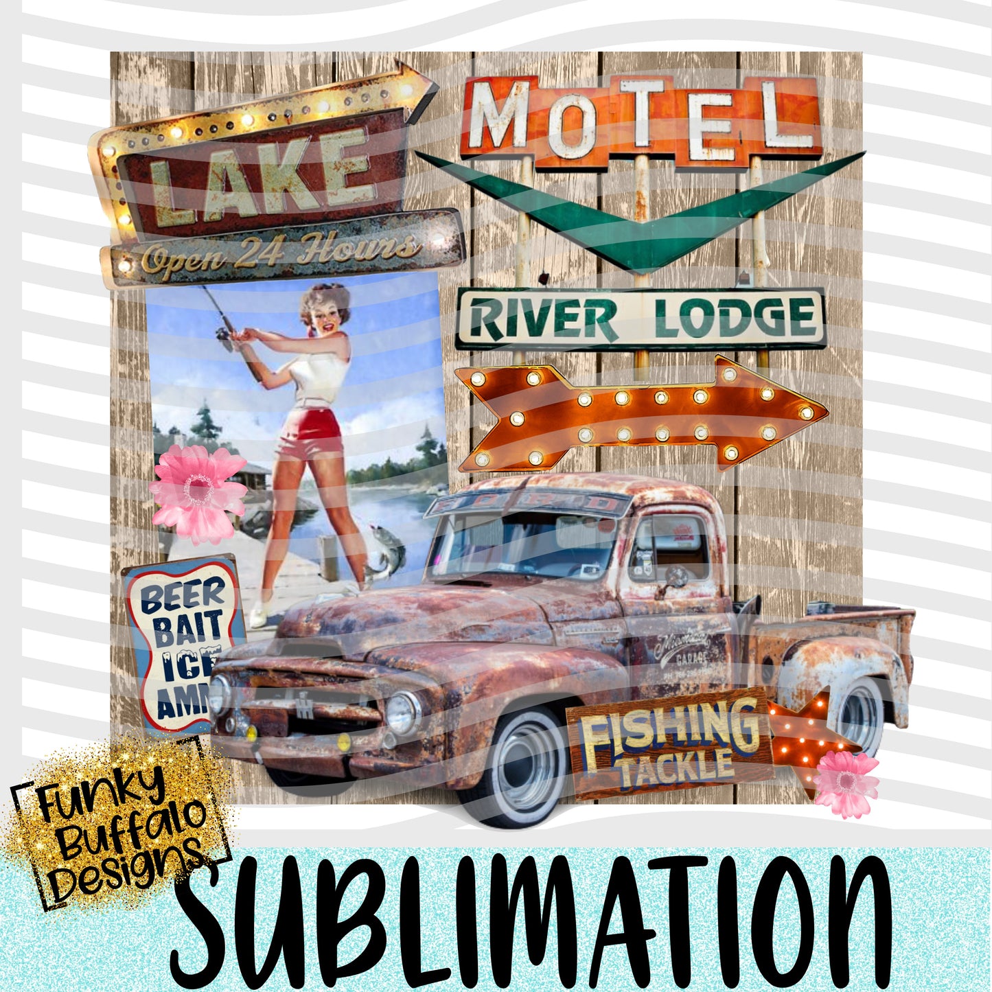 River Lodge Motel