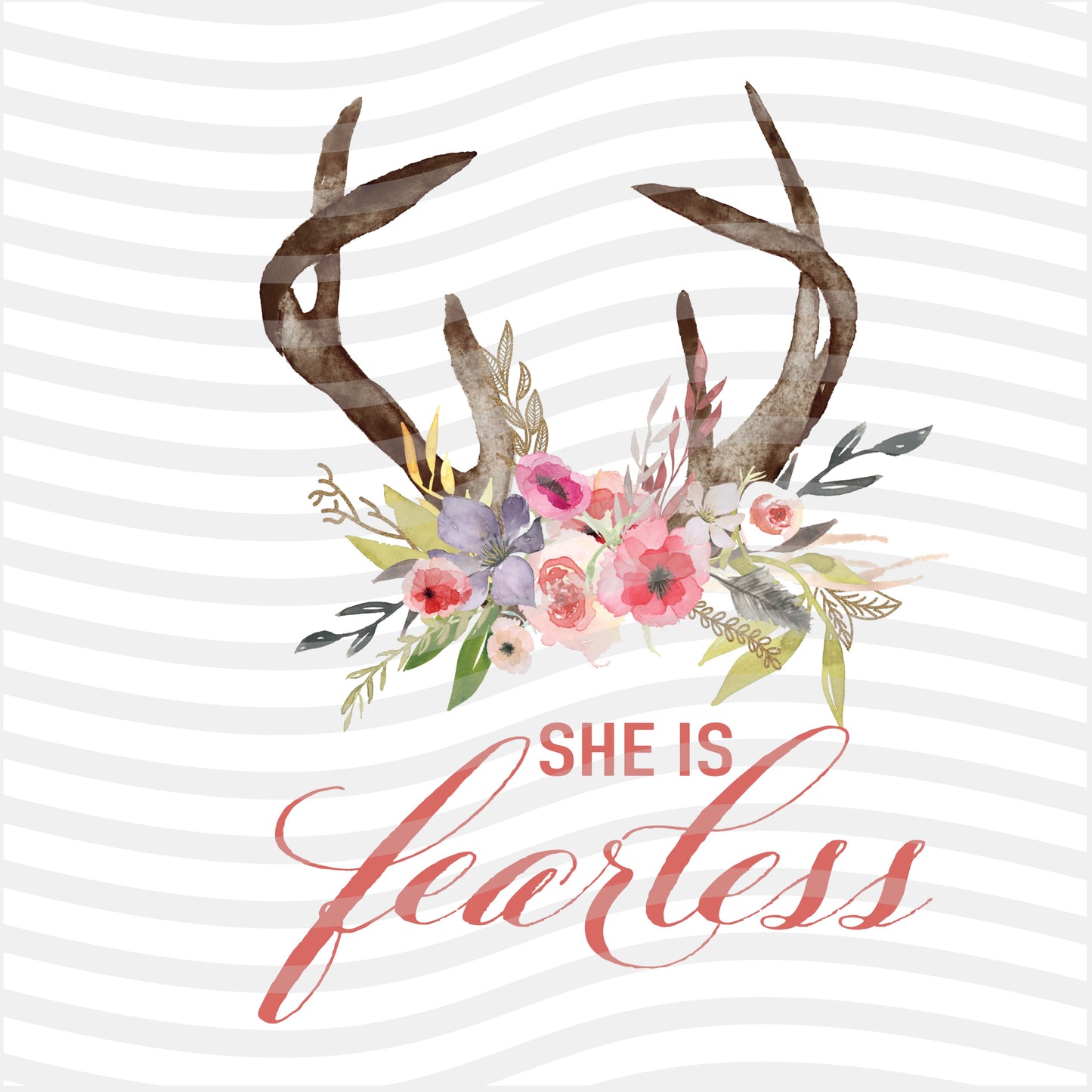 She is Fearless