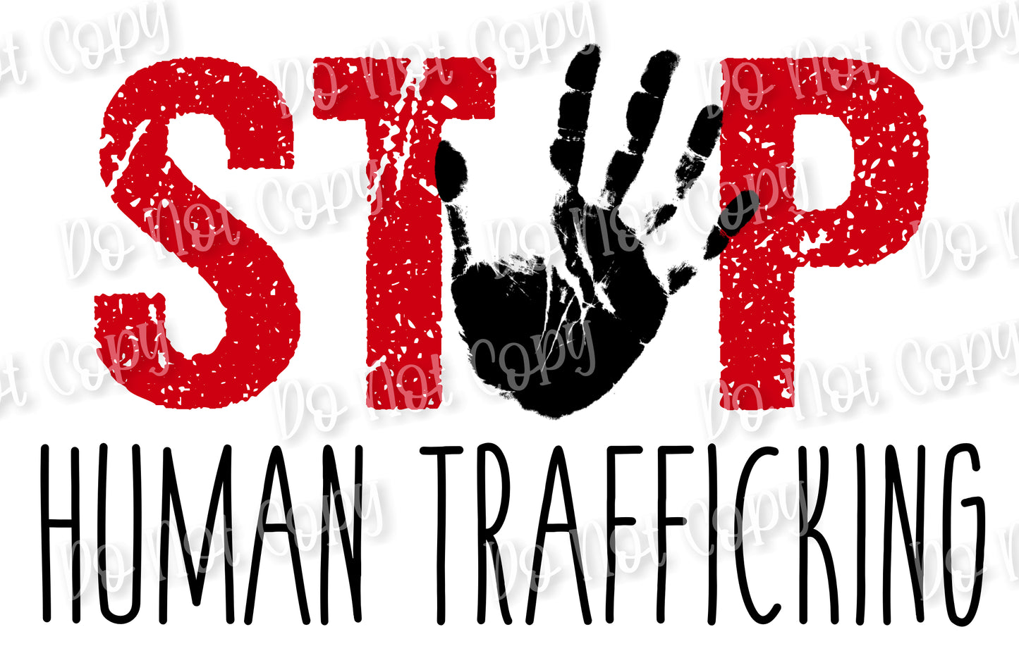 Stop Human Trafficking