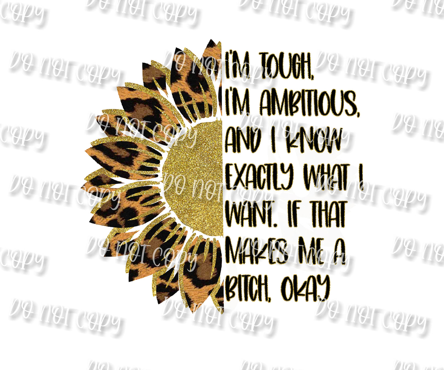 Abitious Sunflower