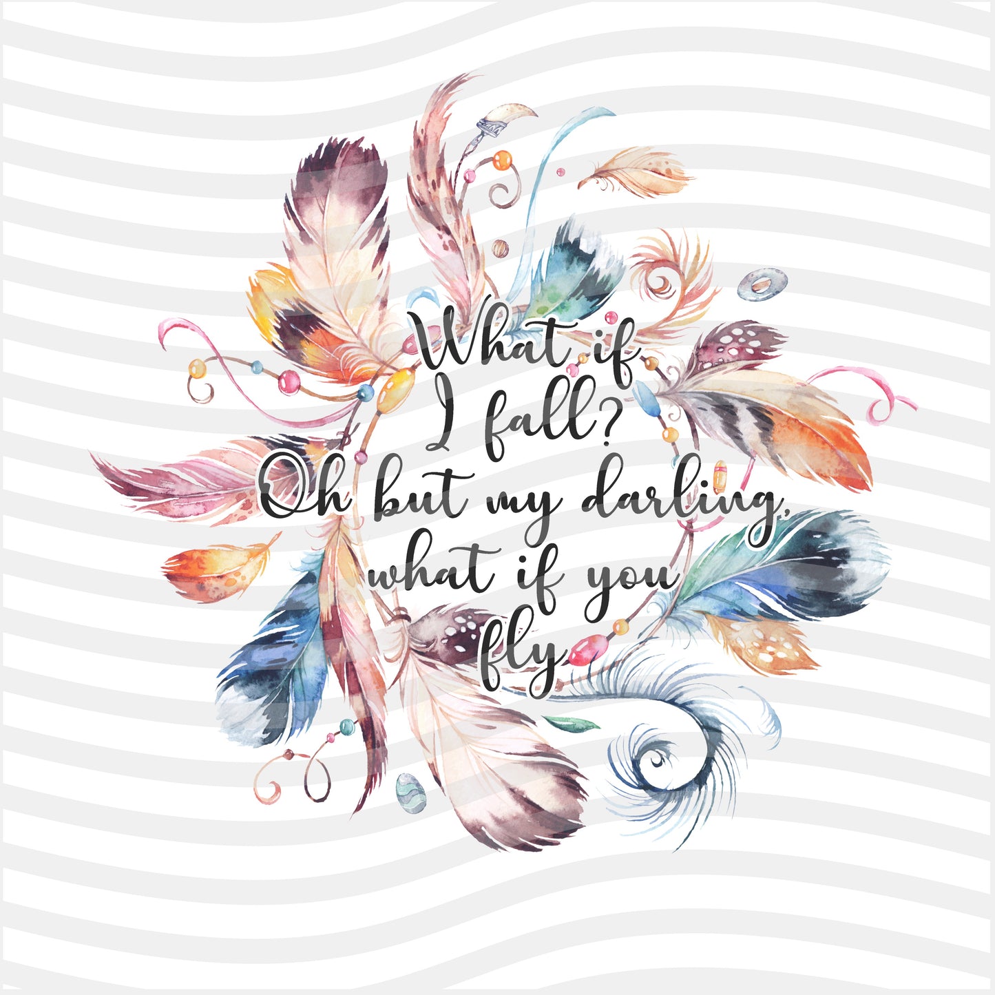 What If I Fall