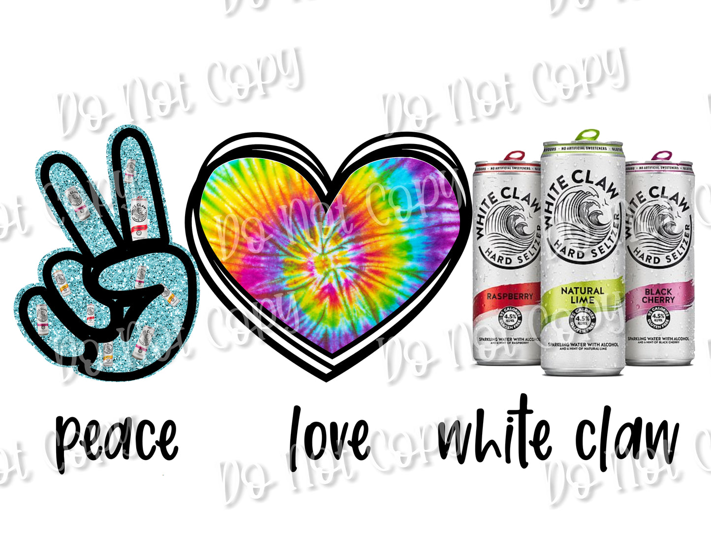 White Claw 1