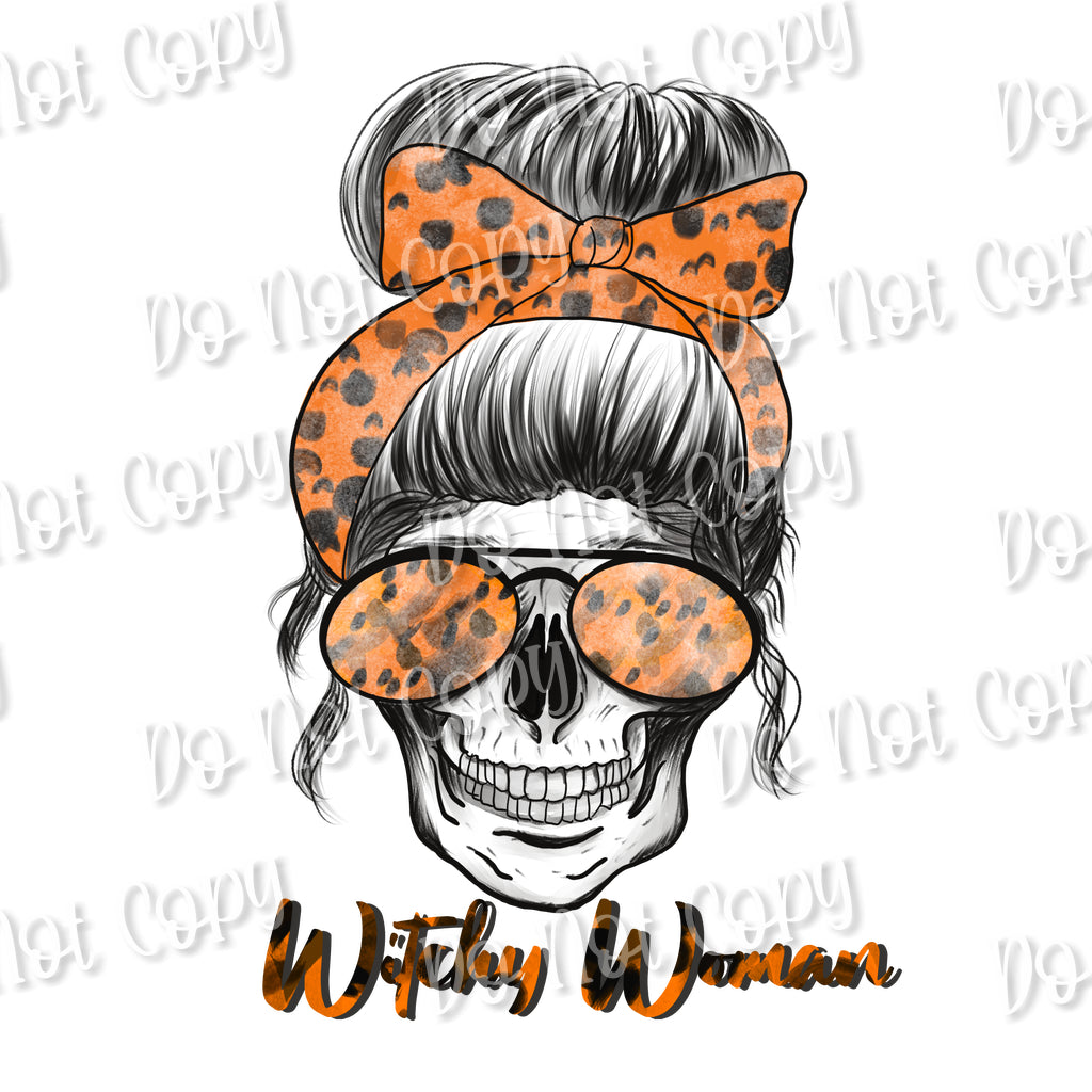 Witchy Woman 3 Sublimation