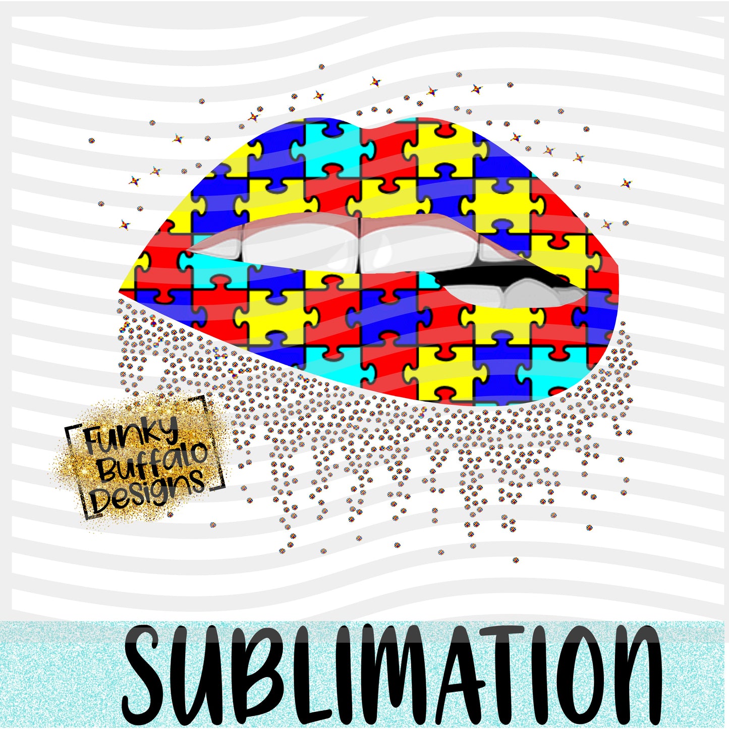 Autism Lips