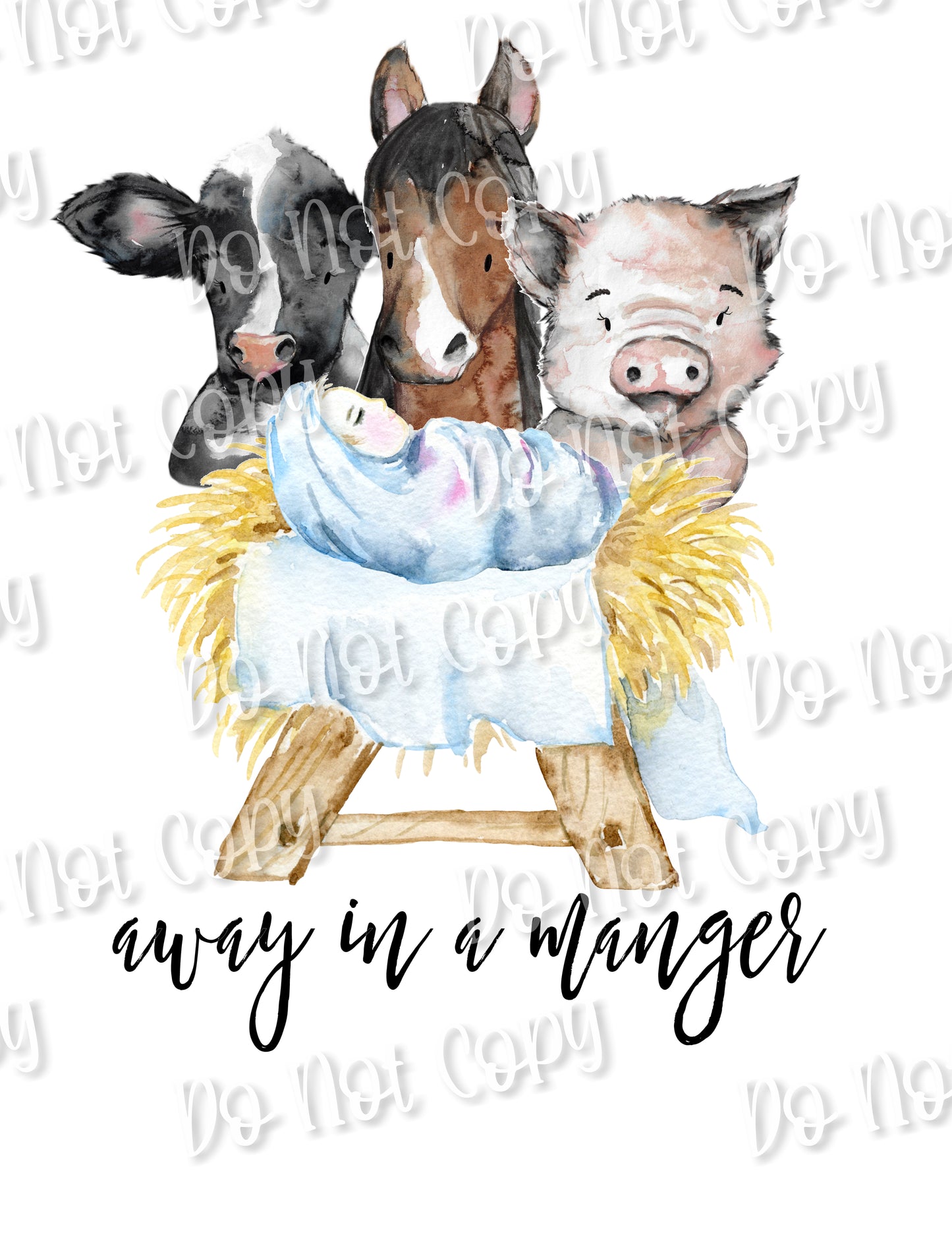Away In a Manger
