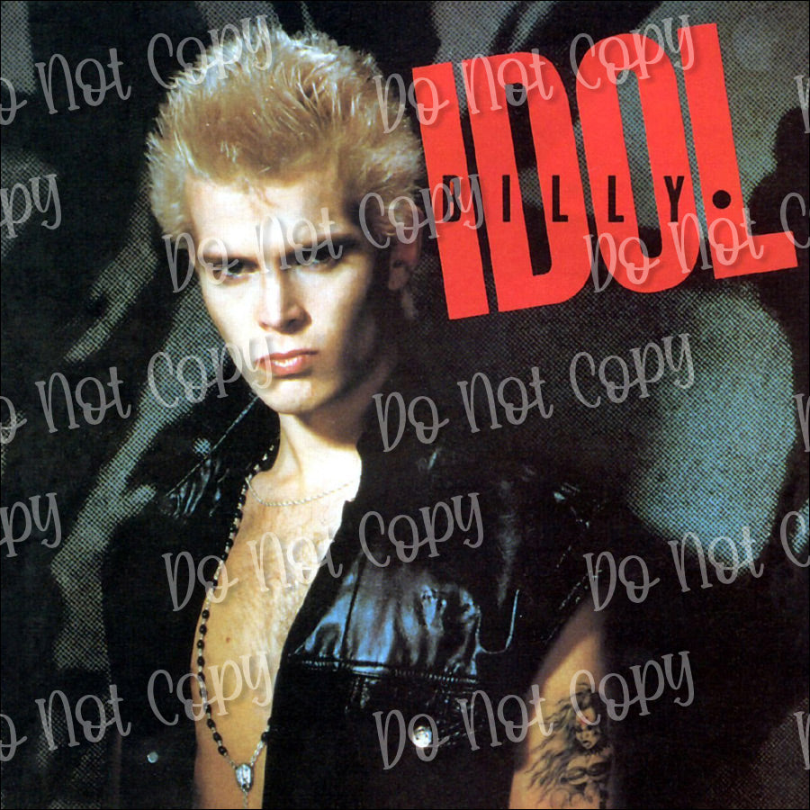 Billy Idol