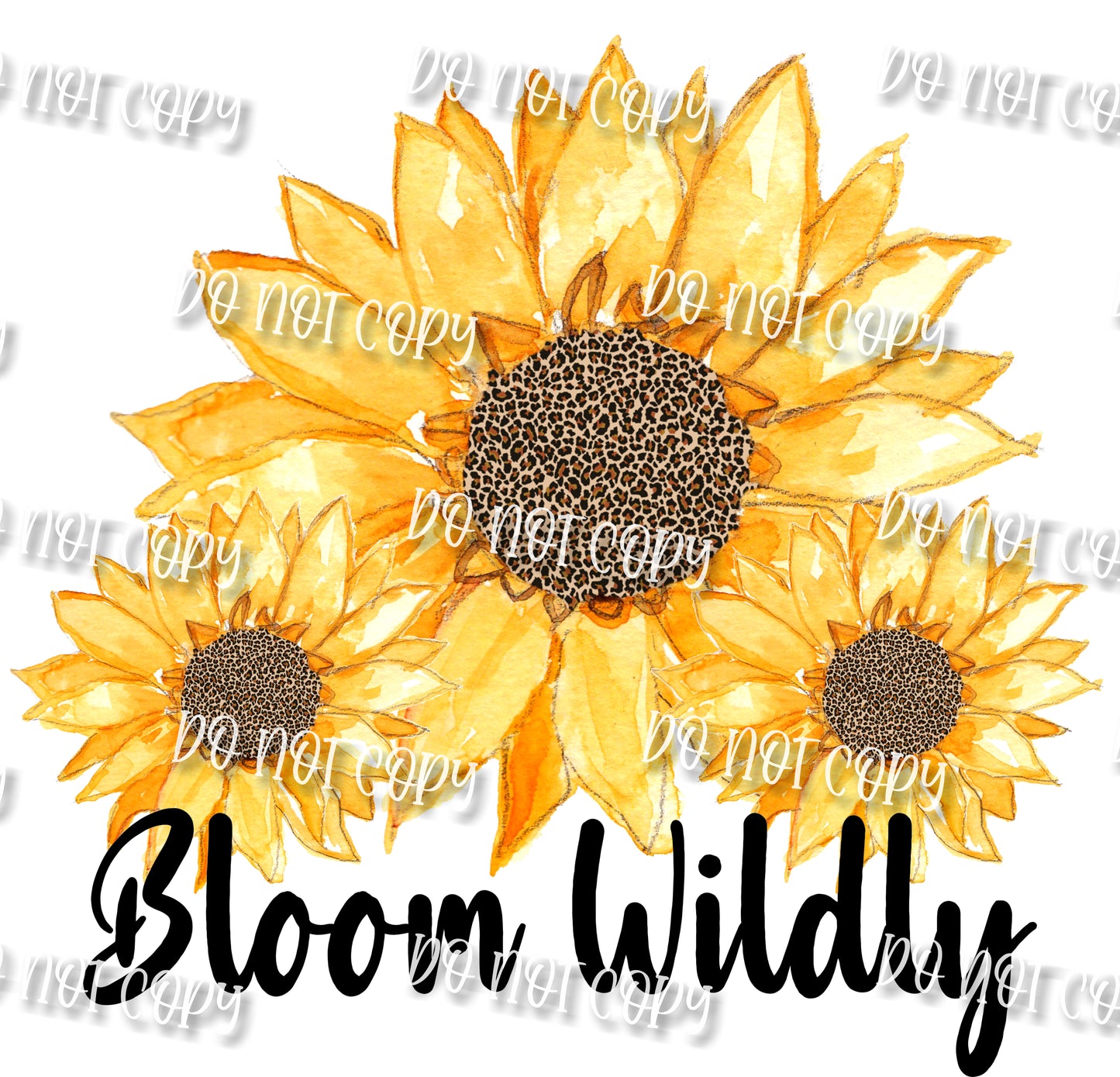 Bloom Wildly