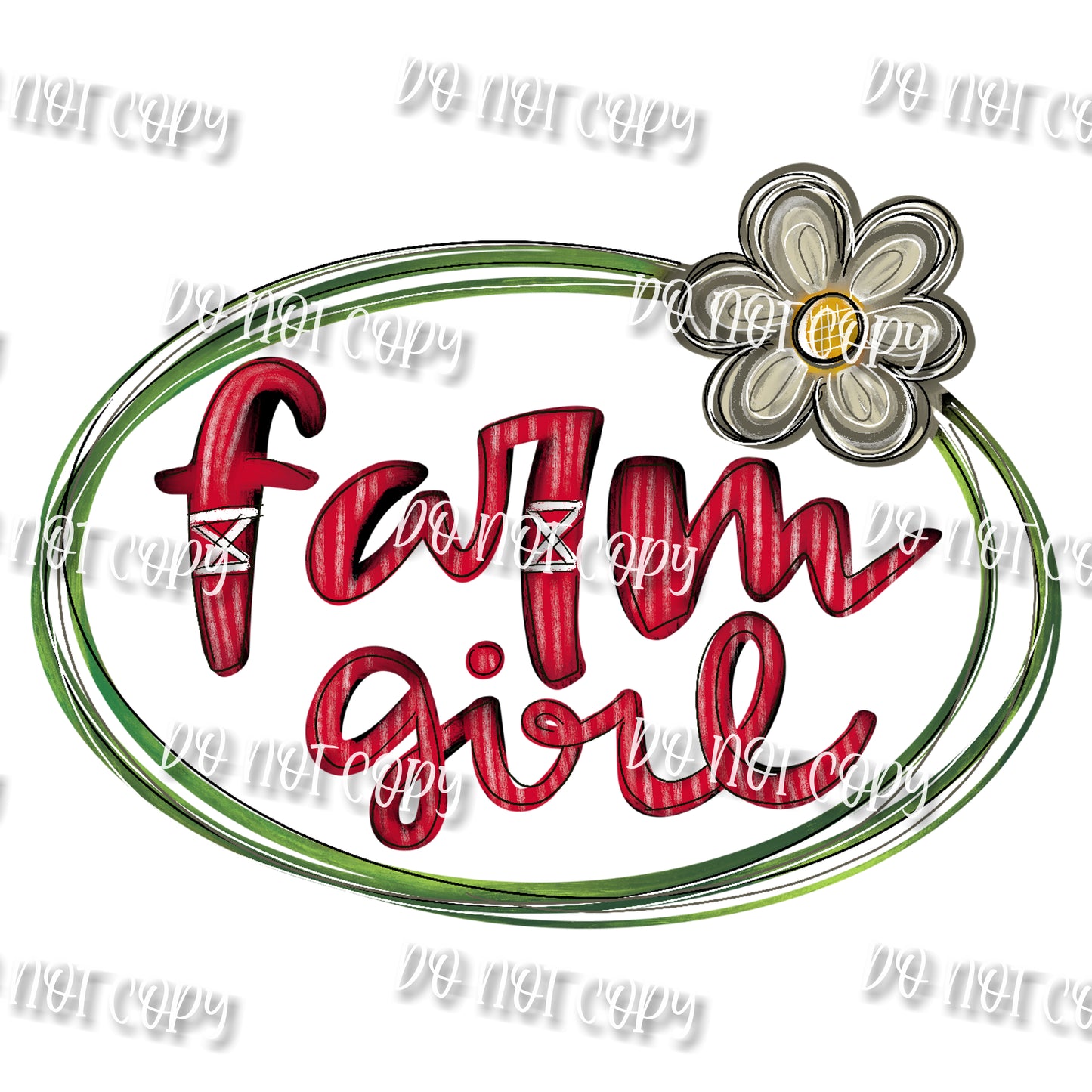 Farm Girl
