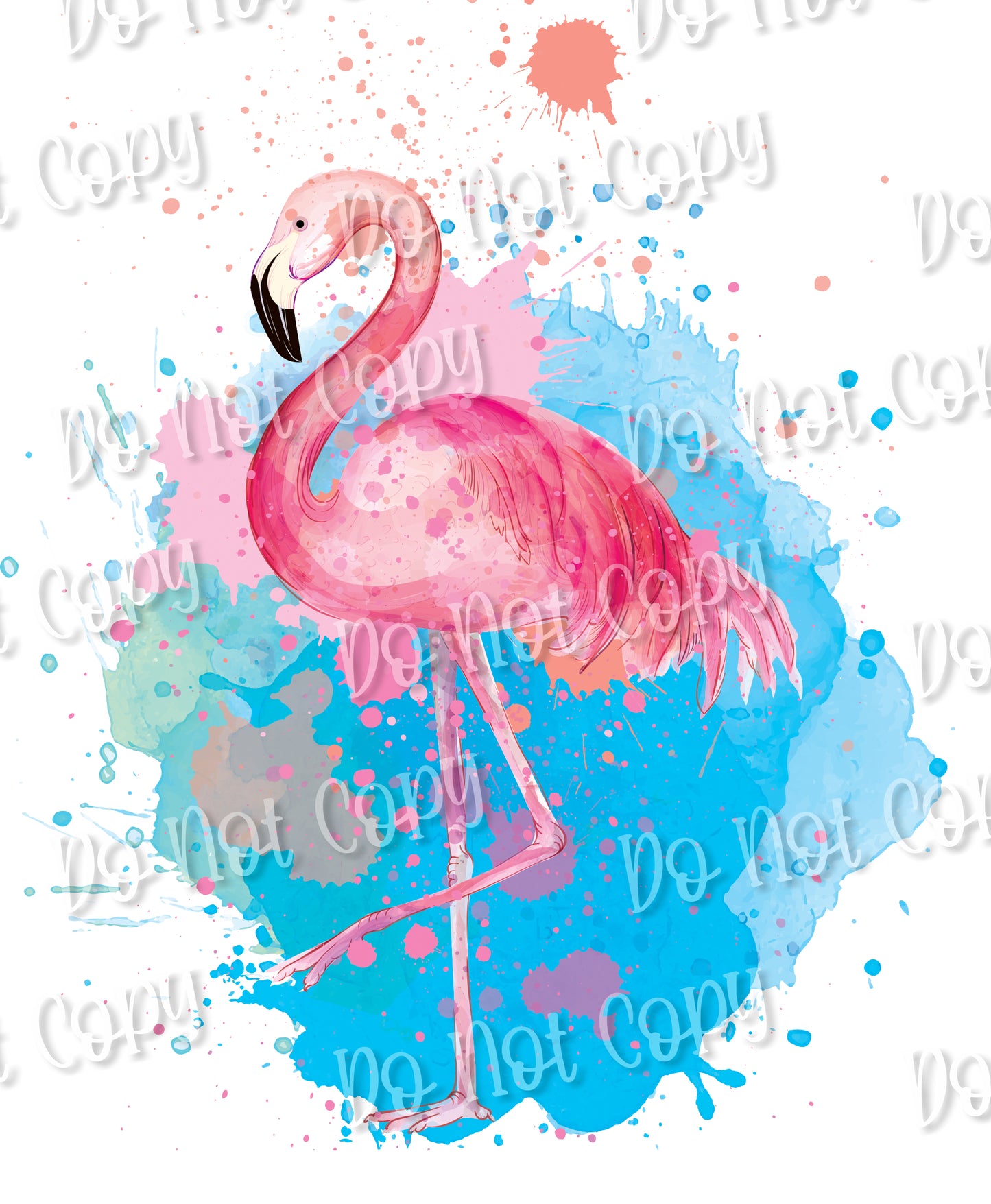 Flamingo Sublimation