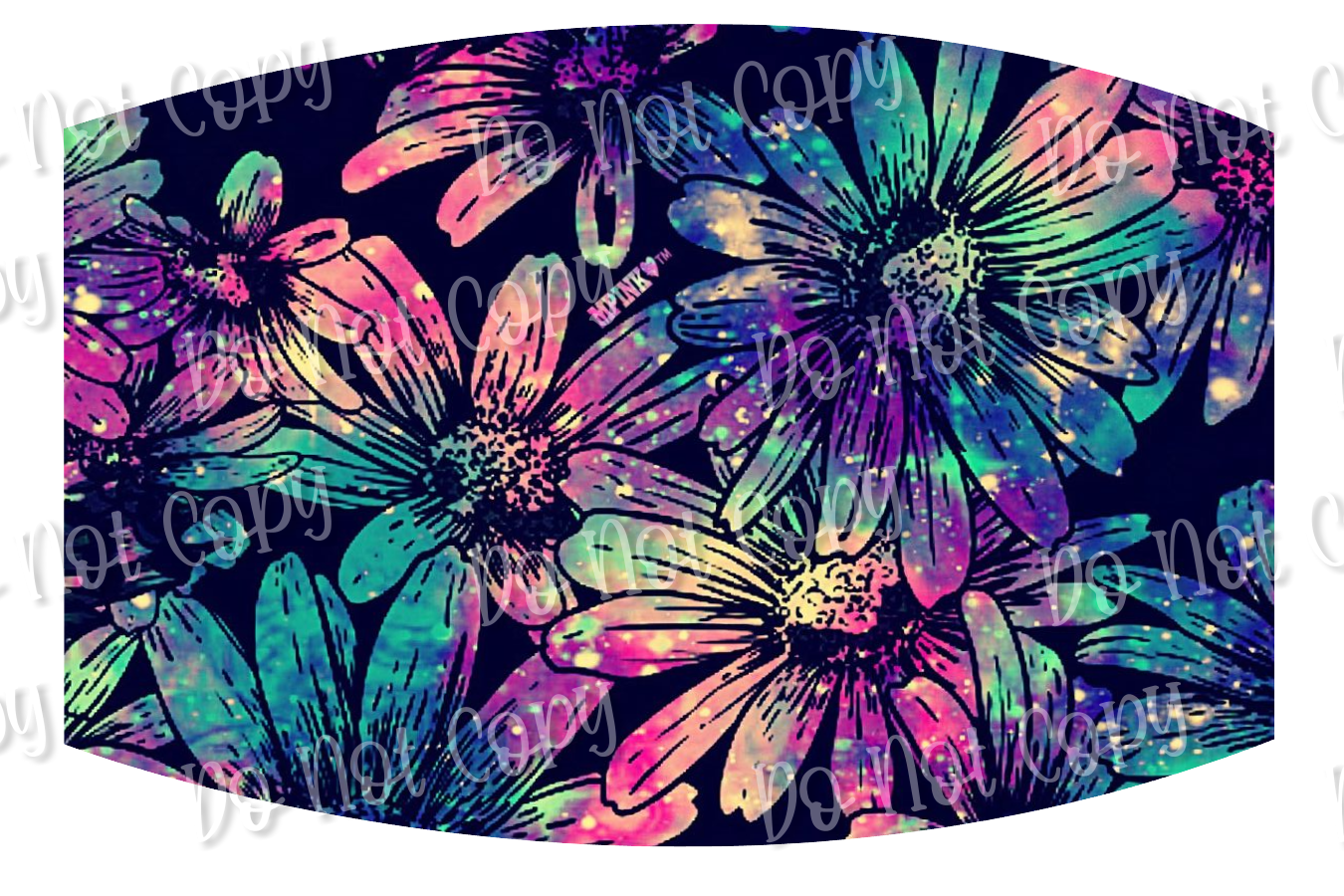 Colorful Daisies 27